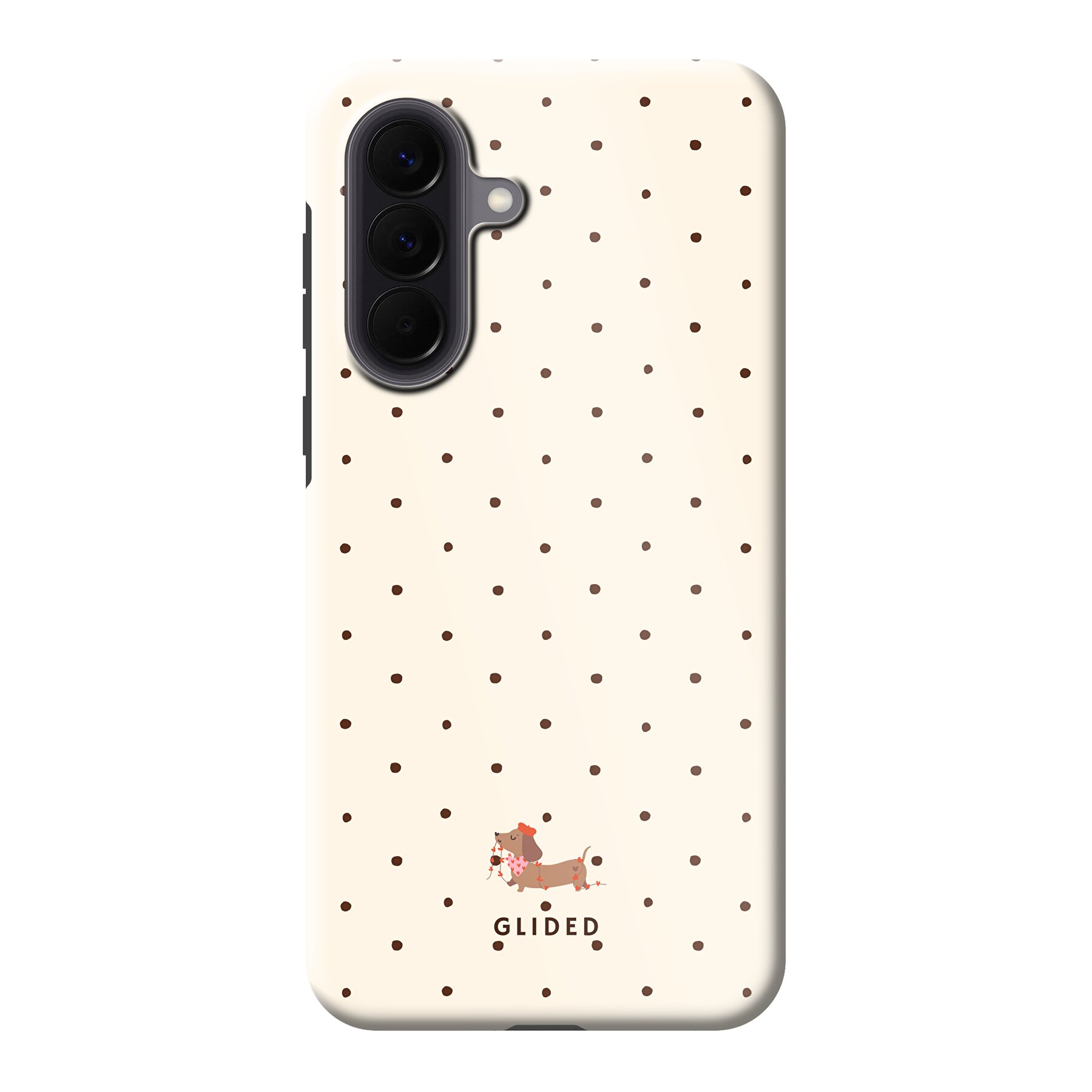 Izdelek slika French Puppy - Samsung Galaxy A57 Ohišje za telefon