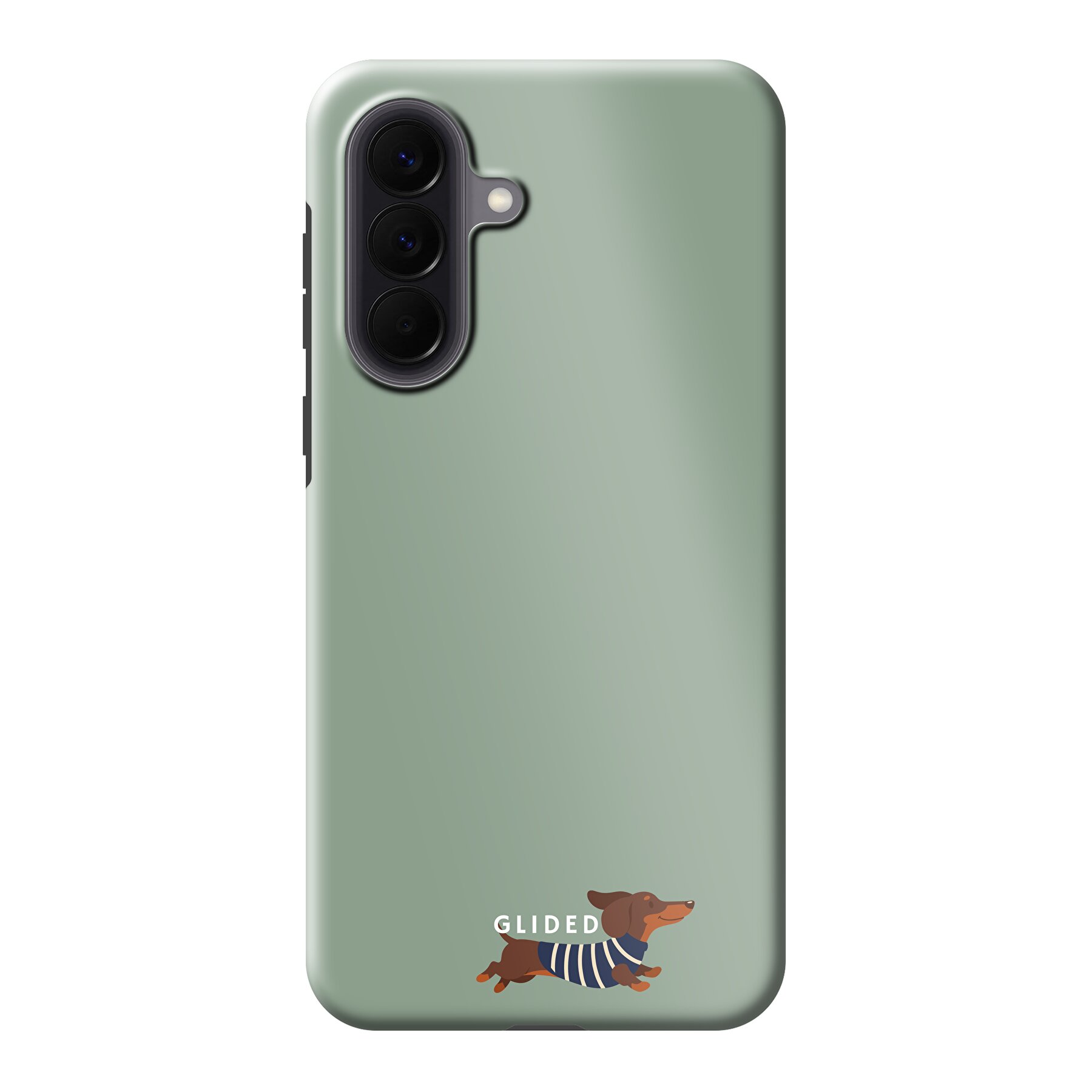 Produktbild Olive Cuddles - Samsung Galaxy A57 Handyhülle