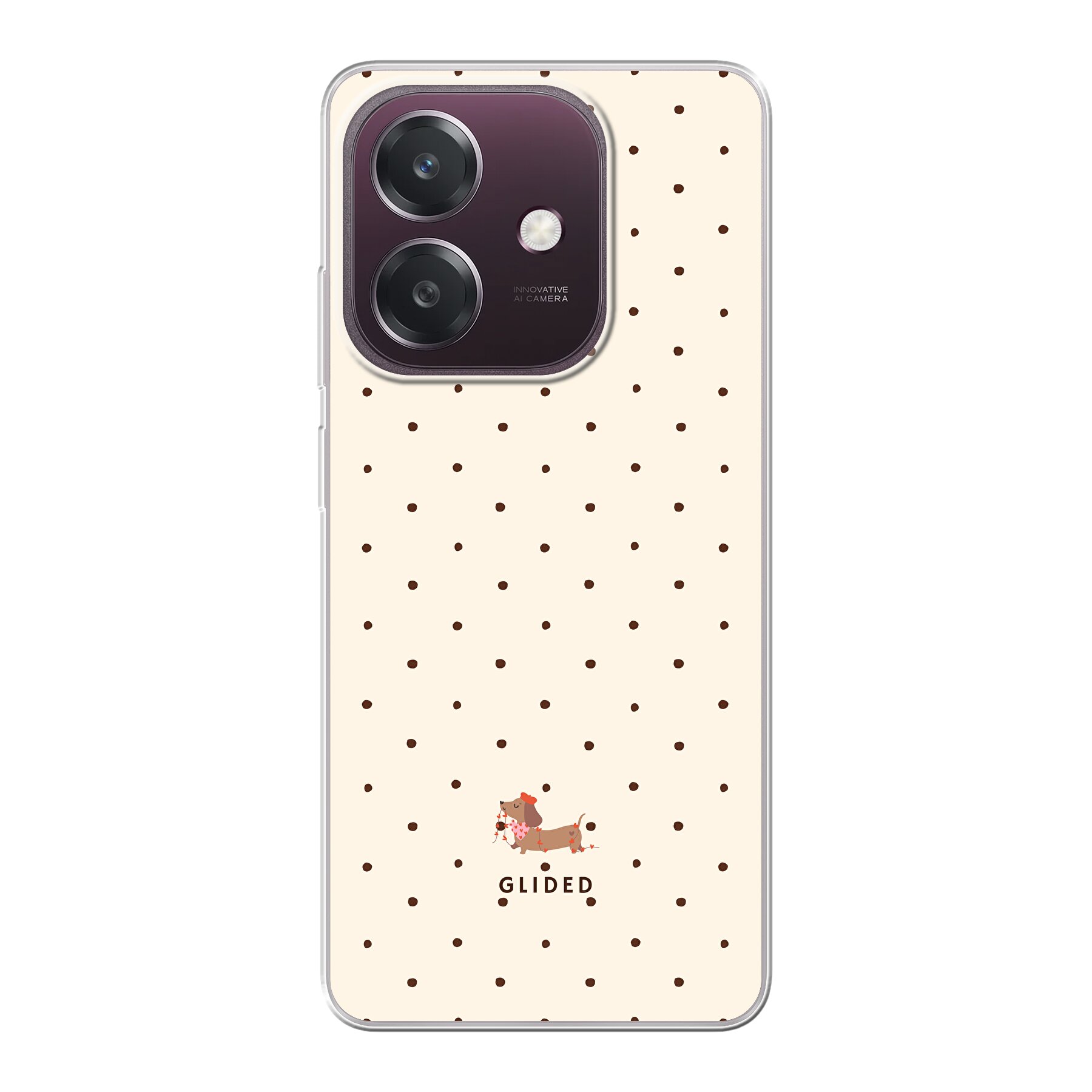 French Puppy - Oppo A60 5G Handyhülle