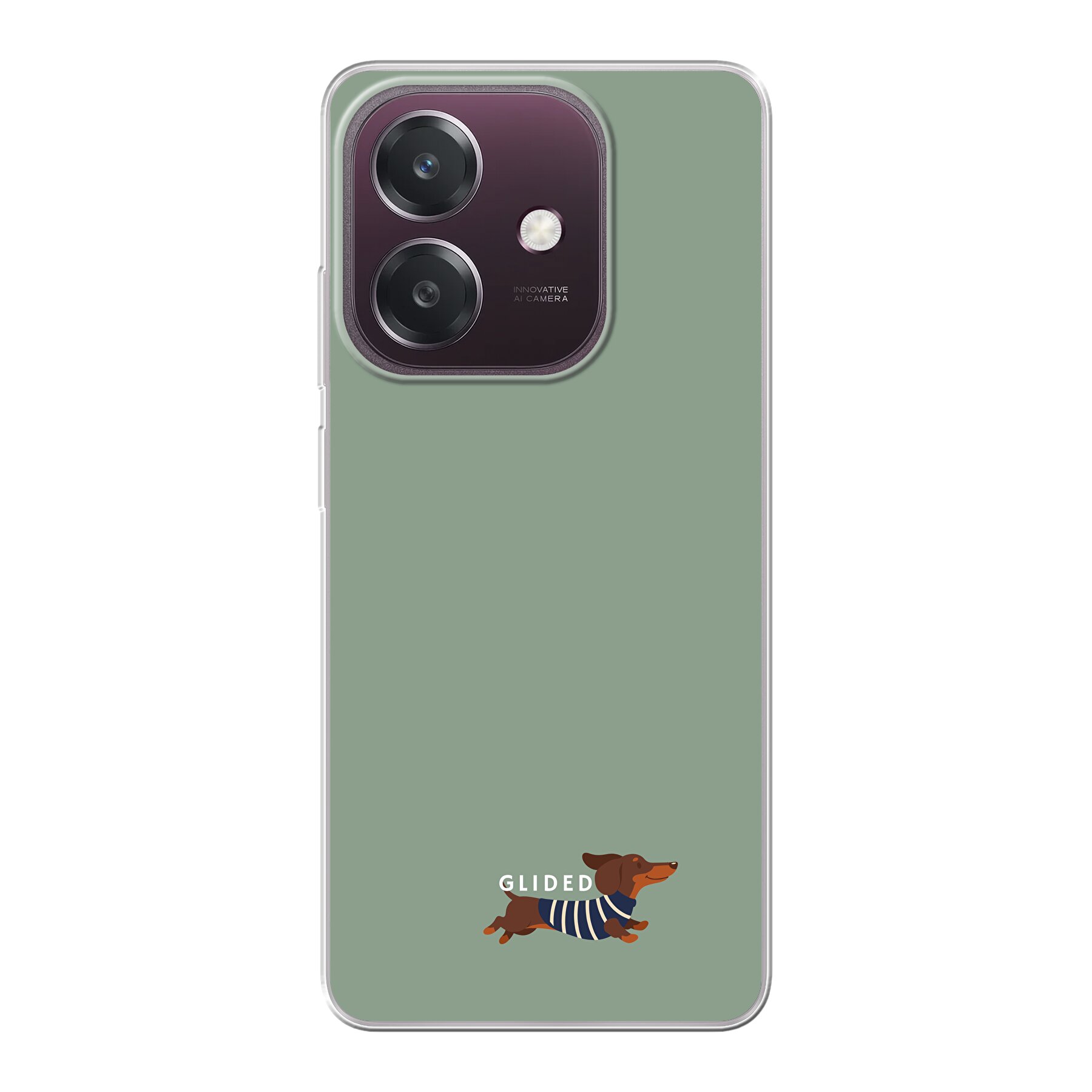 Olive Cuddles - Oppo A60 5G Handyhülle