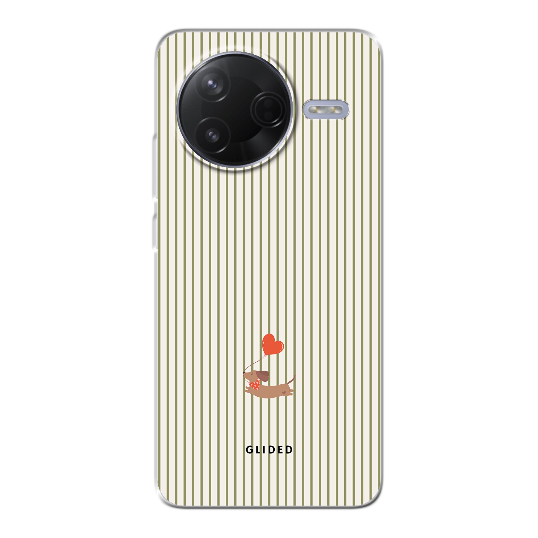 Produktbild Paws & Stripes - Xiaomi Poco F7 Pro Handyhülle