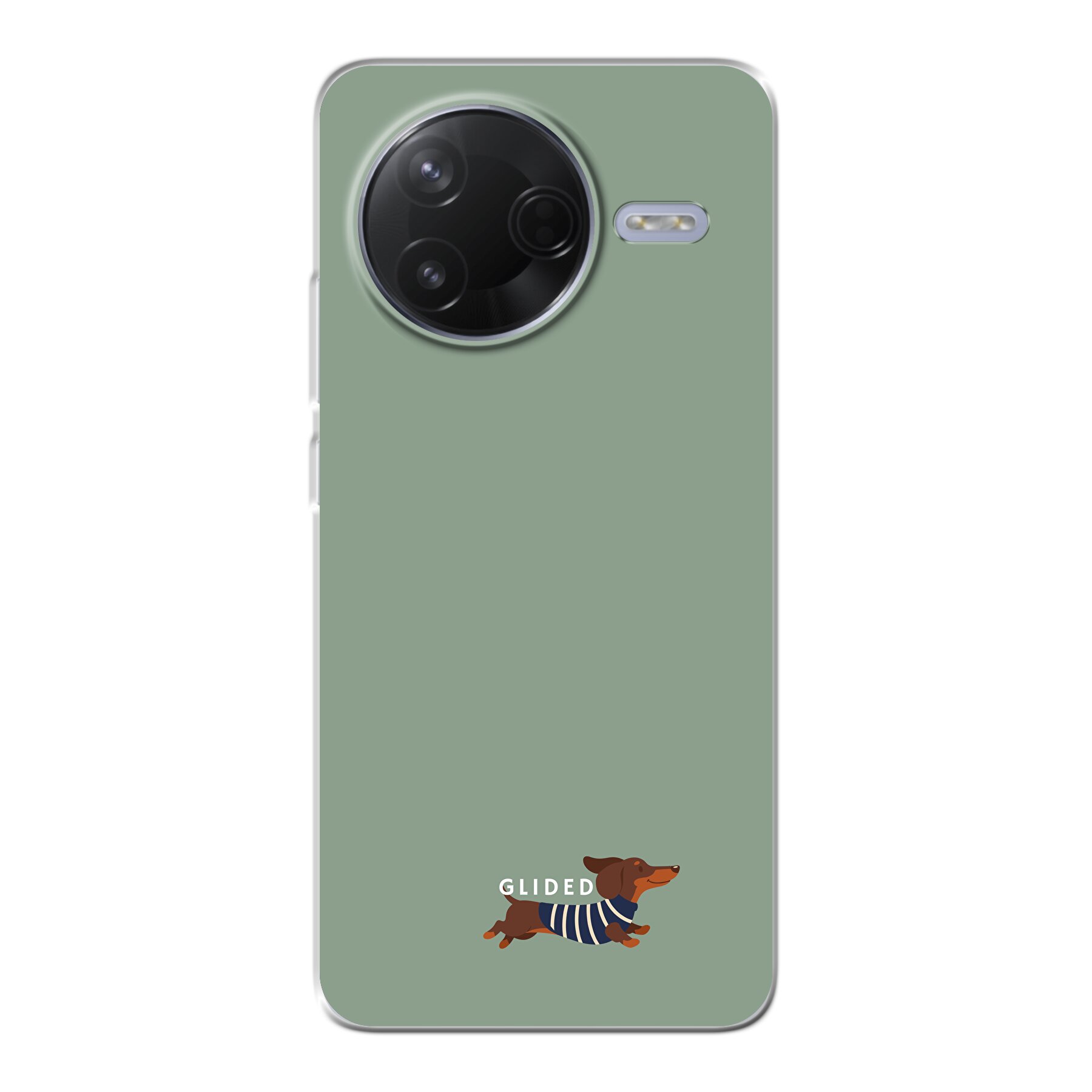 Produktbild Olive Cuddles - Xiaomi Poco F7 Pro Handyhülle