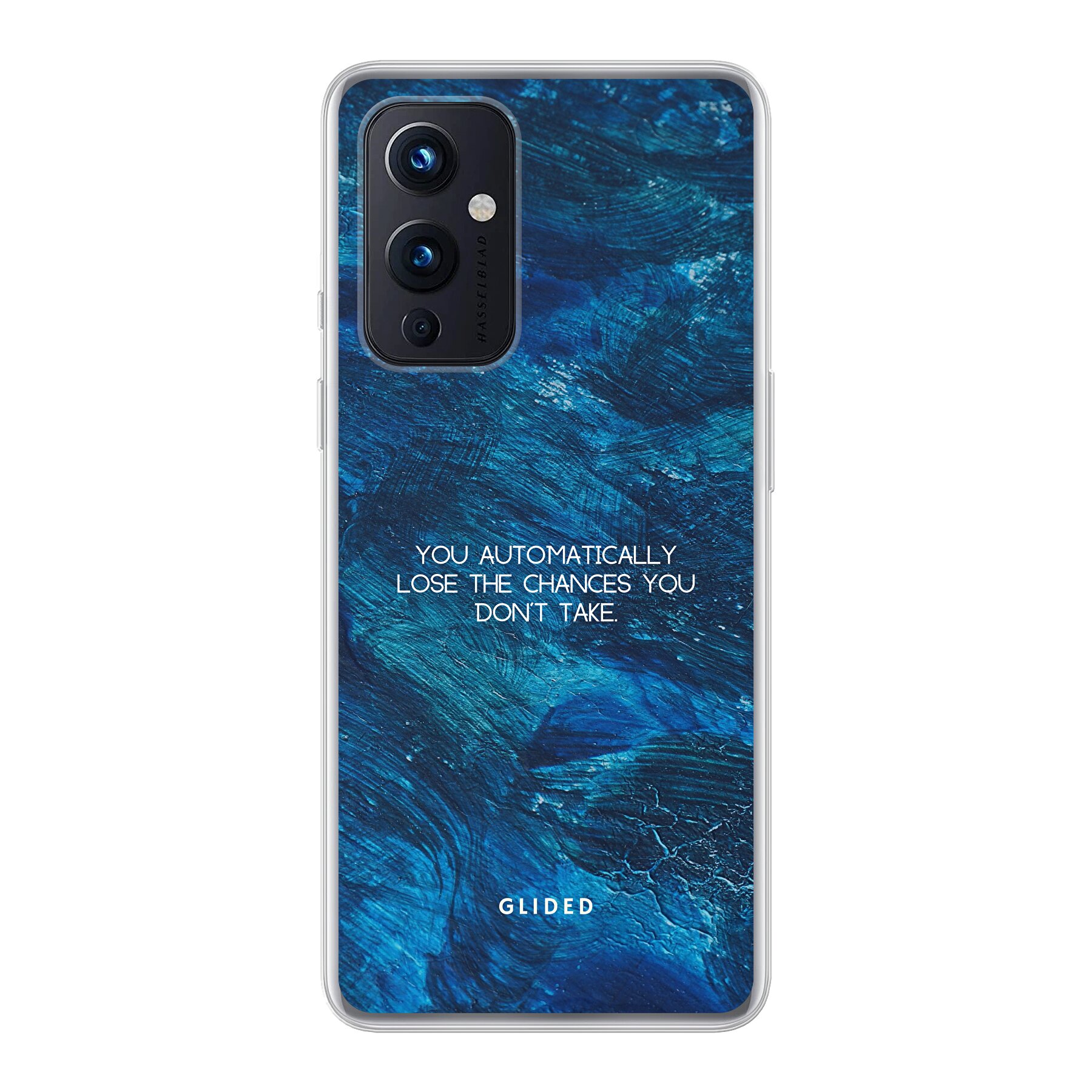 Productafbeelding Chances - OnePlus 9 Handyhülle
