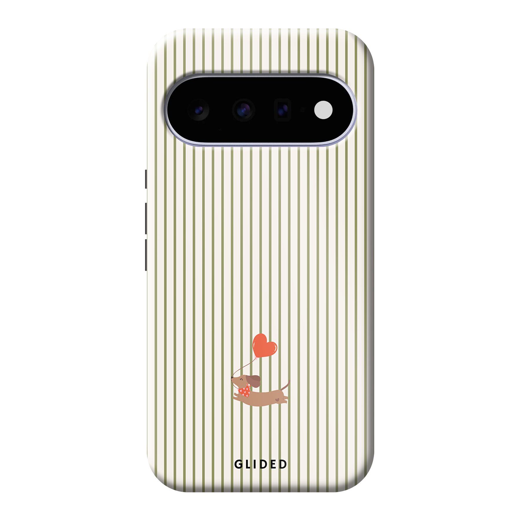 Produktbild Paws & Stripes - Google Pixel 11 Handyhülle