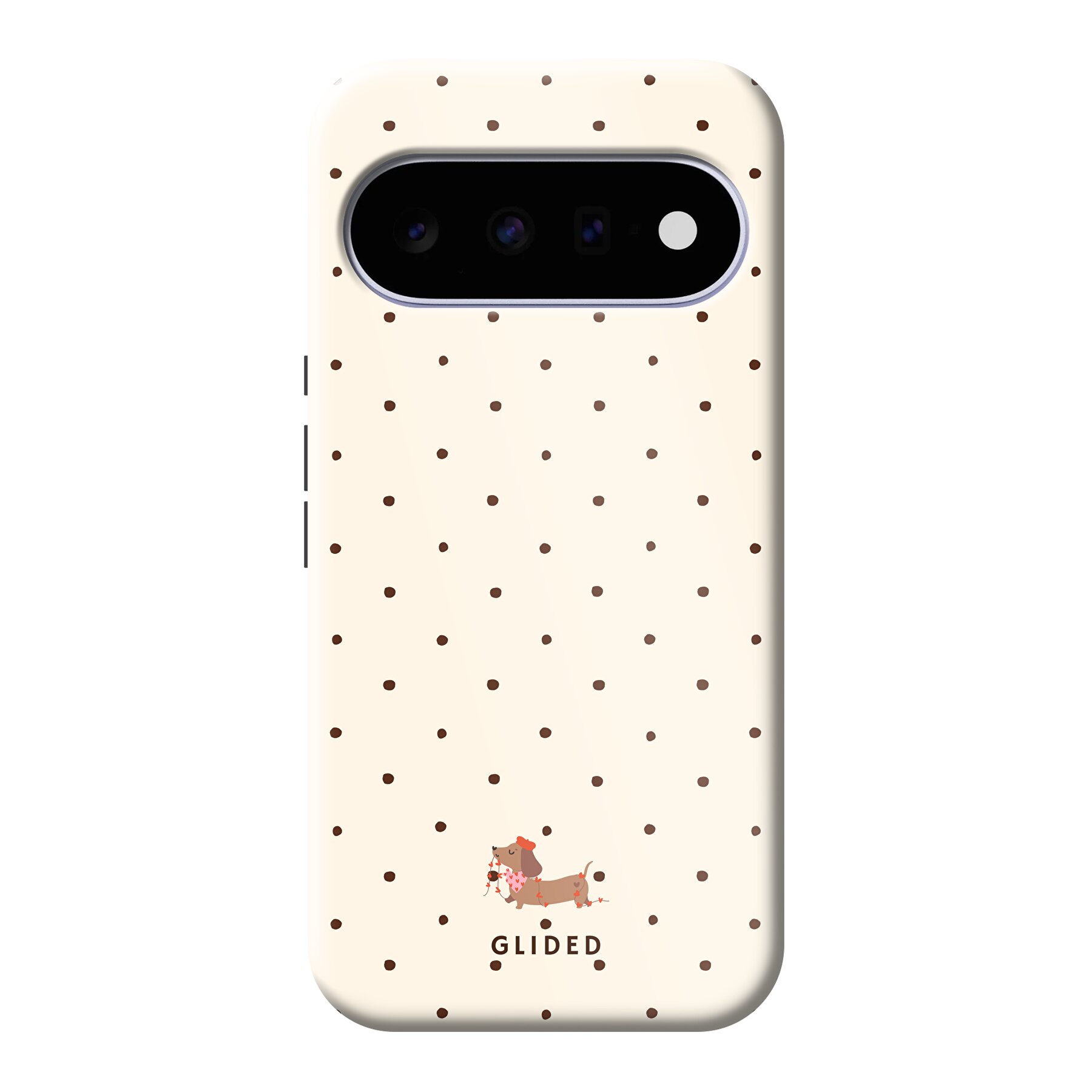 Produktbild French Puppy - Google Pixel 11 Handyhülle