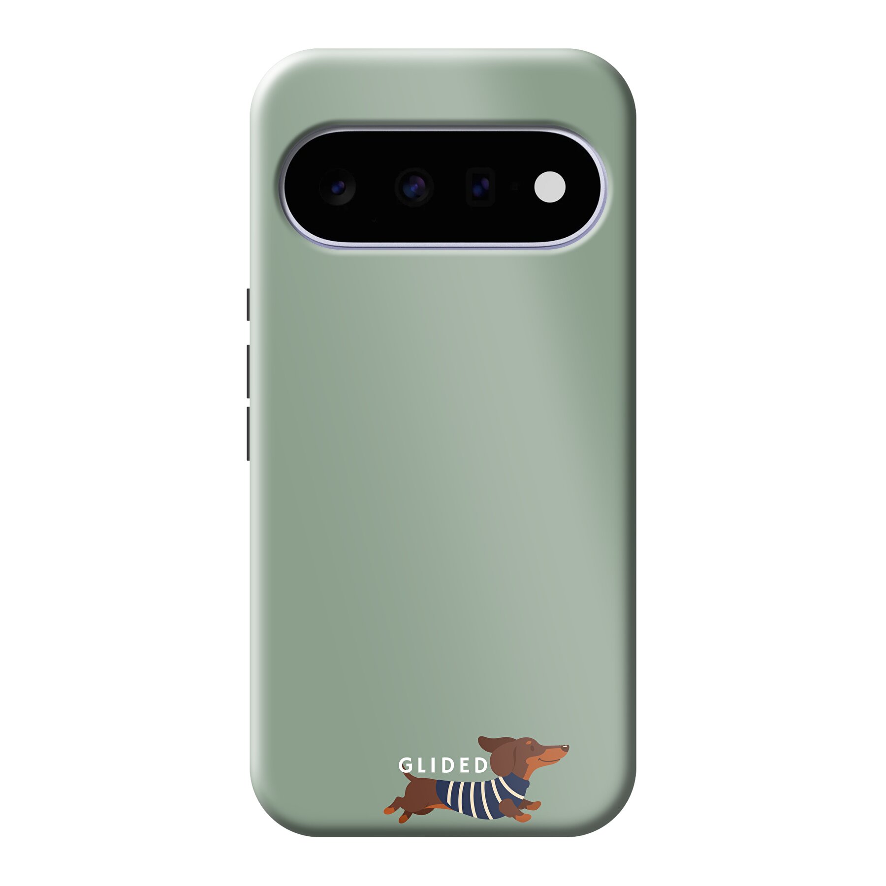 Produktbild Olive Cuddles - Google Pixel 11 Handyhülle