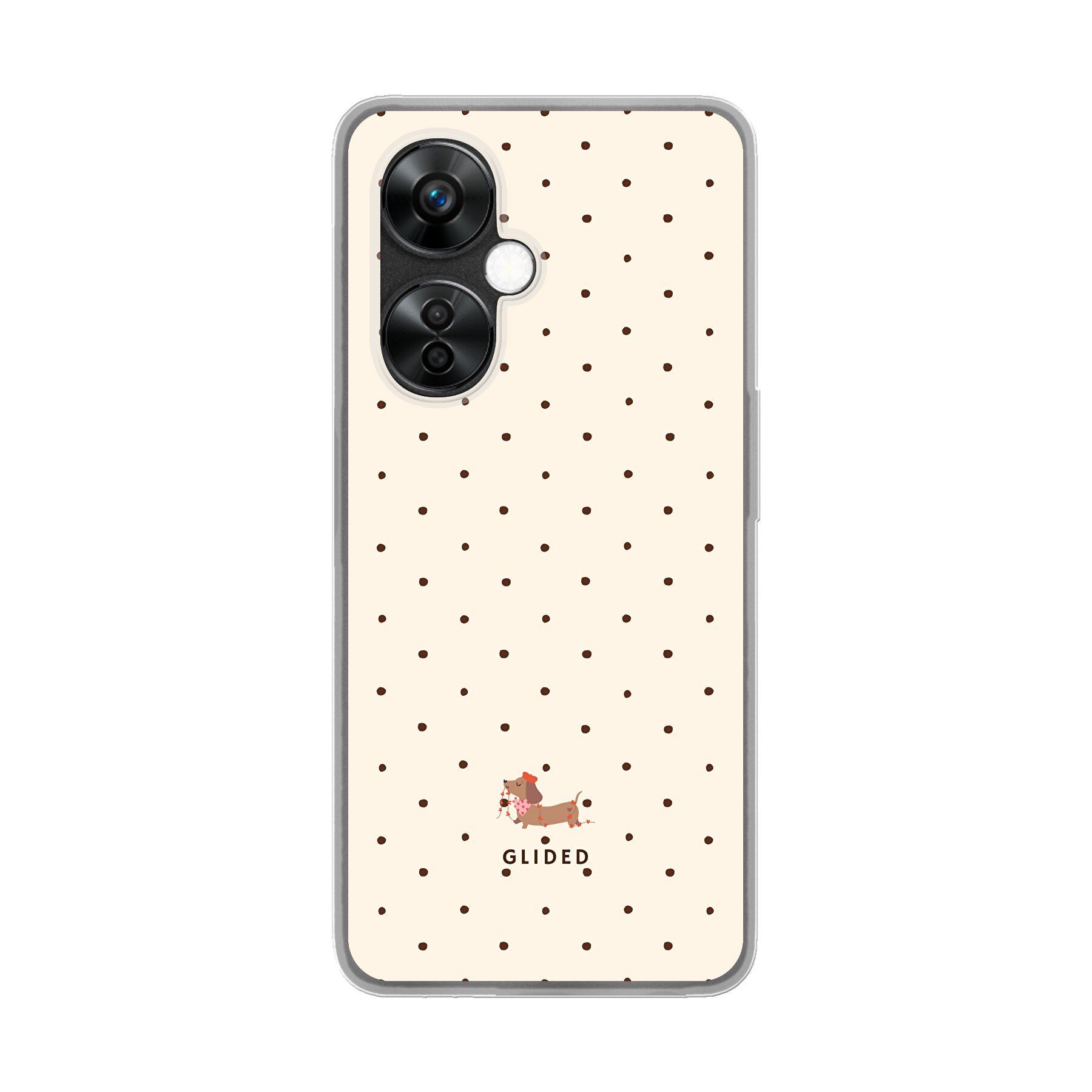 French Puppy - OnePlus Nord CE 3 Lite Handyhülle