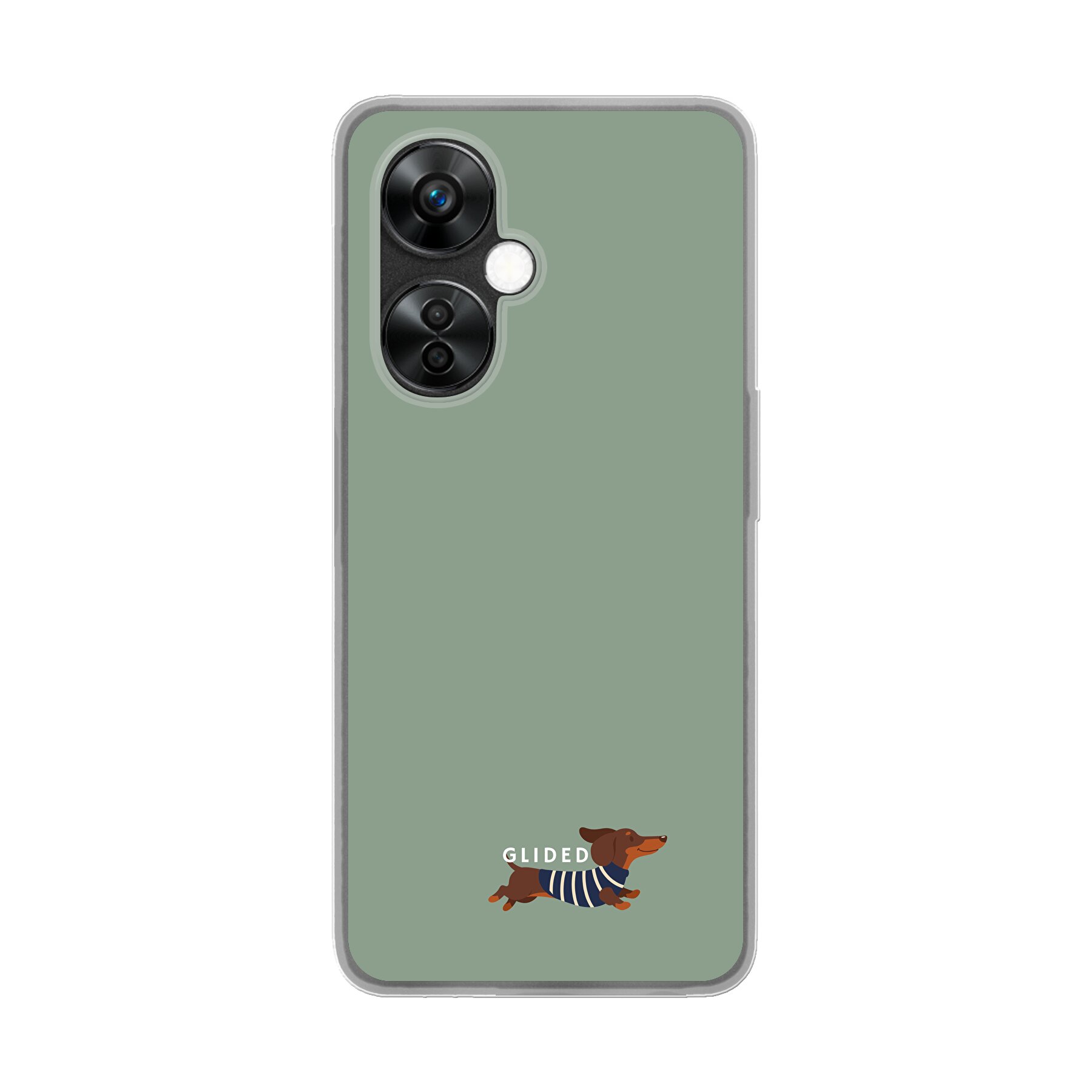 Olive Cuddles - OnePlus Nord CE 3 Lite Handyhülle