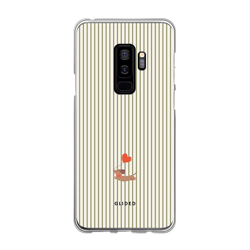 Produktbild Paws & Stripes - Samsung Galaxy S9 Plus Handyhülle