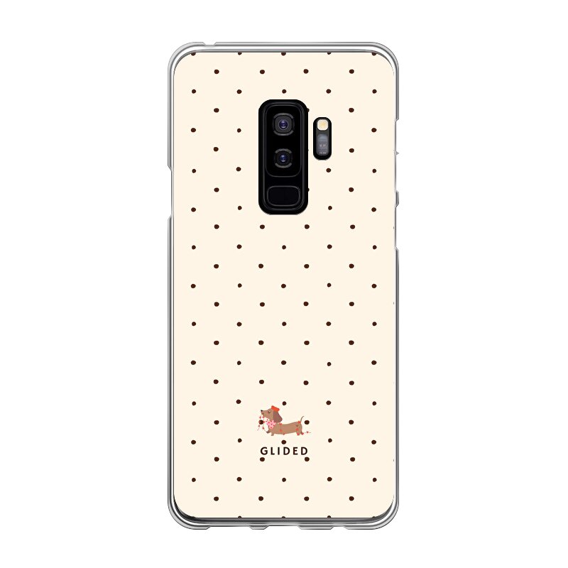 Obraz produktu French Puppy - Samsung Galaxy S9 Plus Etui na telefon