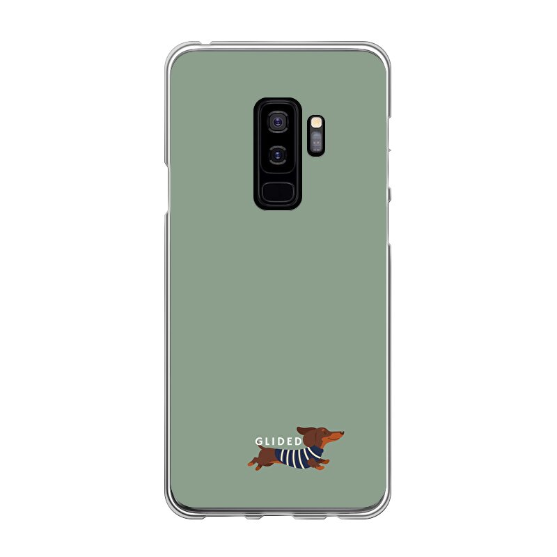 Izdelek slika Olive Cuddles - Samsung Galaxy S9 Plus Ohišje za telefon