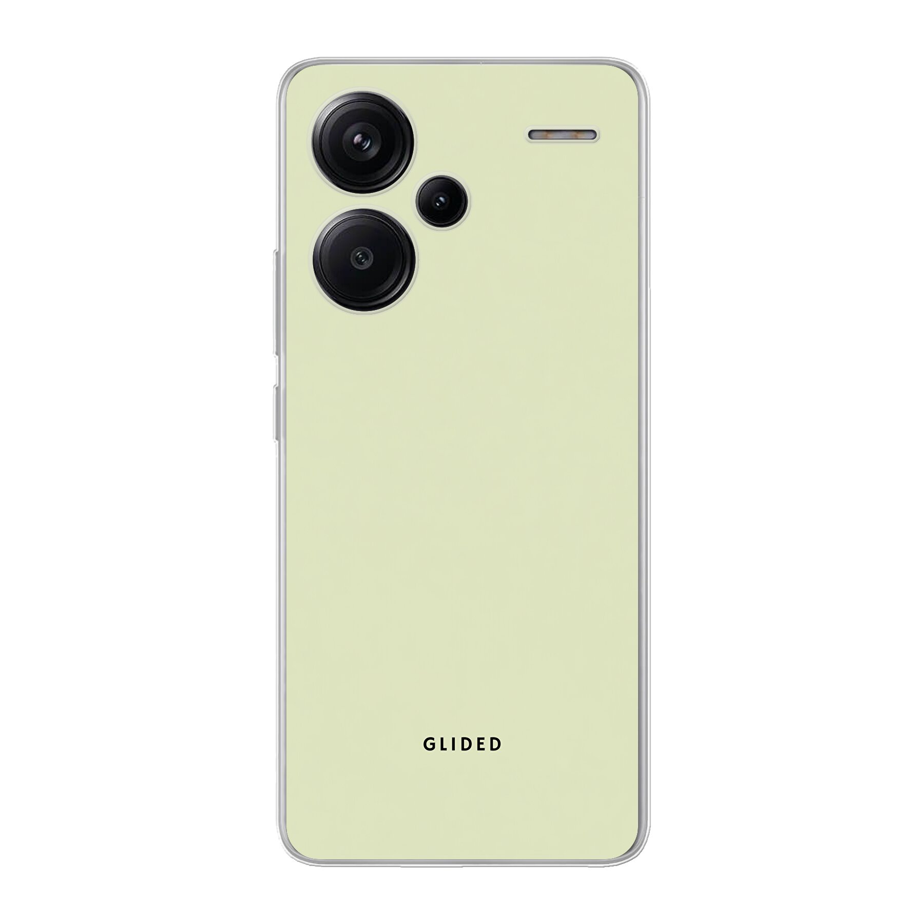 Produktbild Matcha Mood - Xiaomi Redmi Note 13 Pro+ Handyhülle