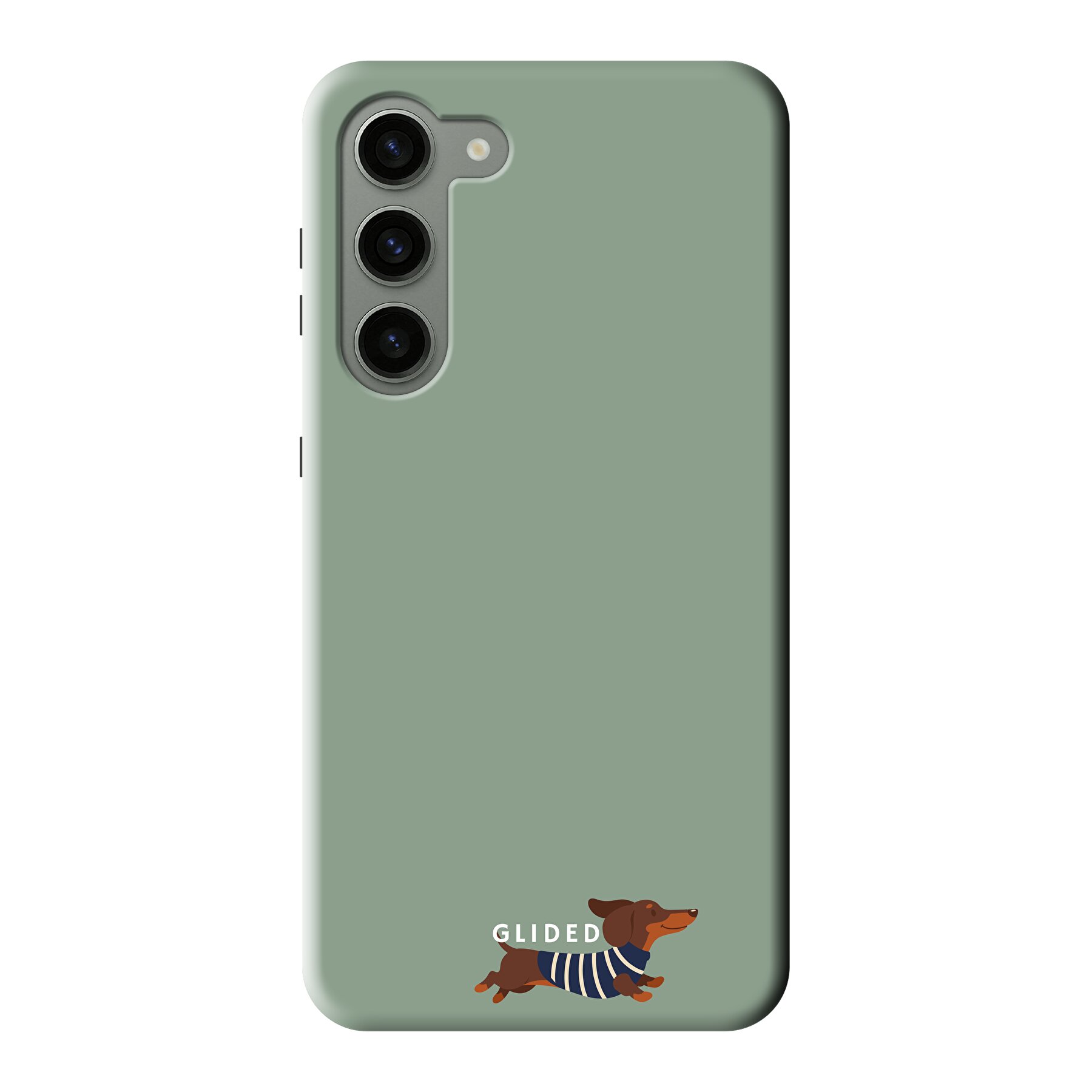 Produktbild Olive Cuddles - Samsung Galaxy S23 Plus Handyhülle