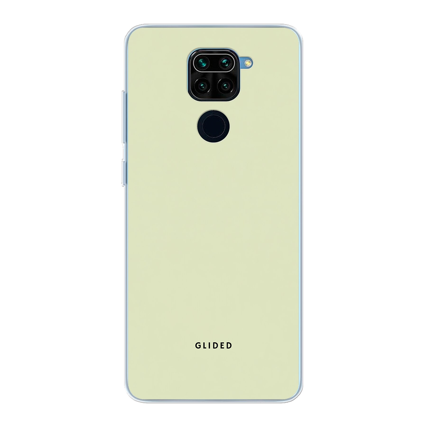 Matcha Mood - Xiaomi Redmi Note 9 Handyhülle