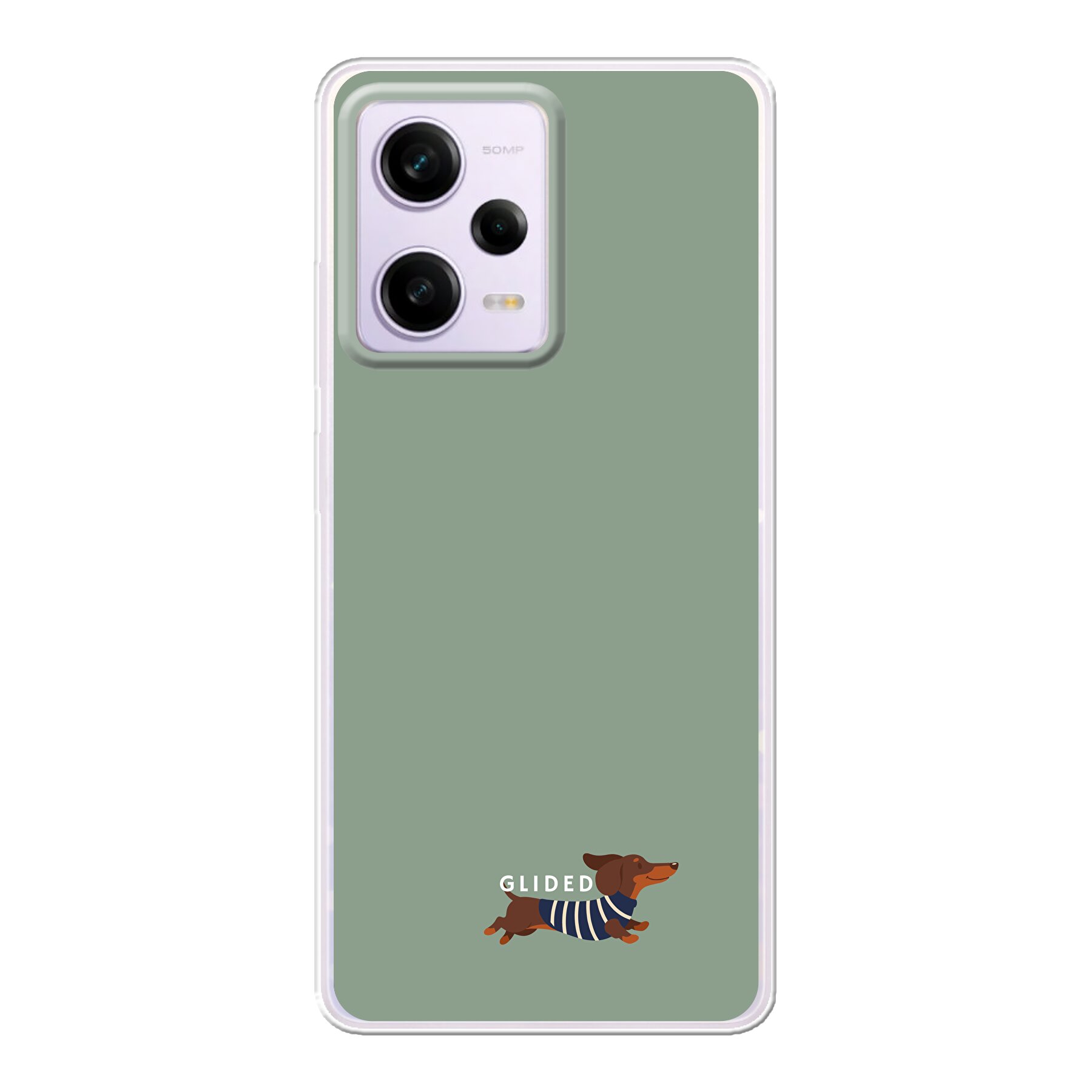 Obraz produktu Olive Cuddles - Xiaomi Redmi Note 12 Etui na telefon