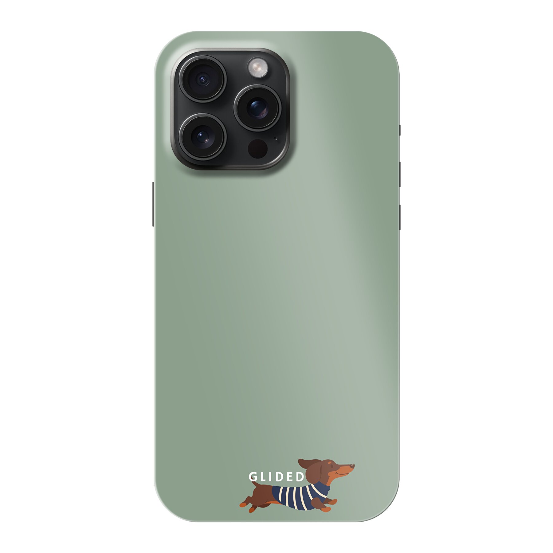 Produktbild Olive Cuddles - iPhone 15 Pro Max Handyhülle