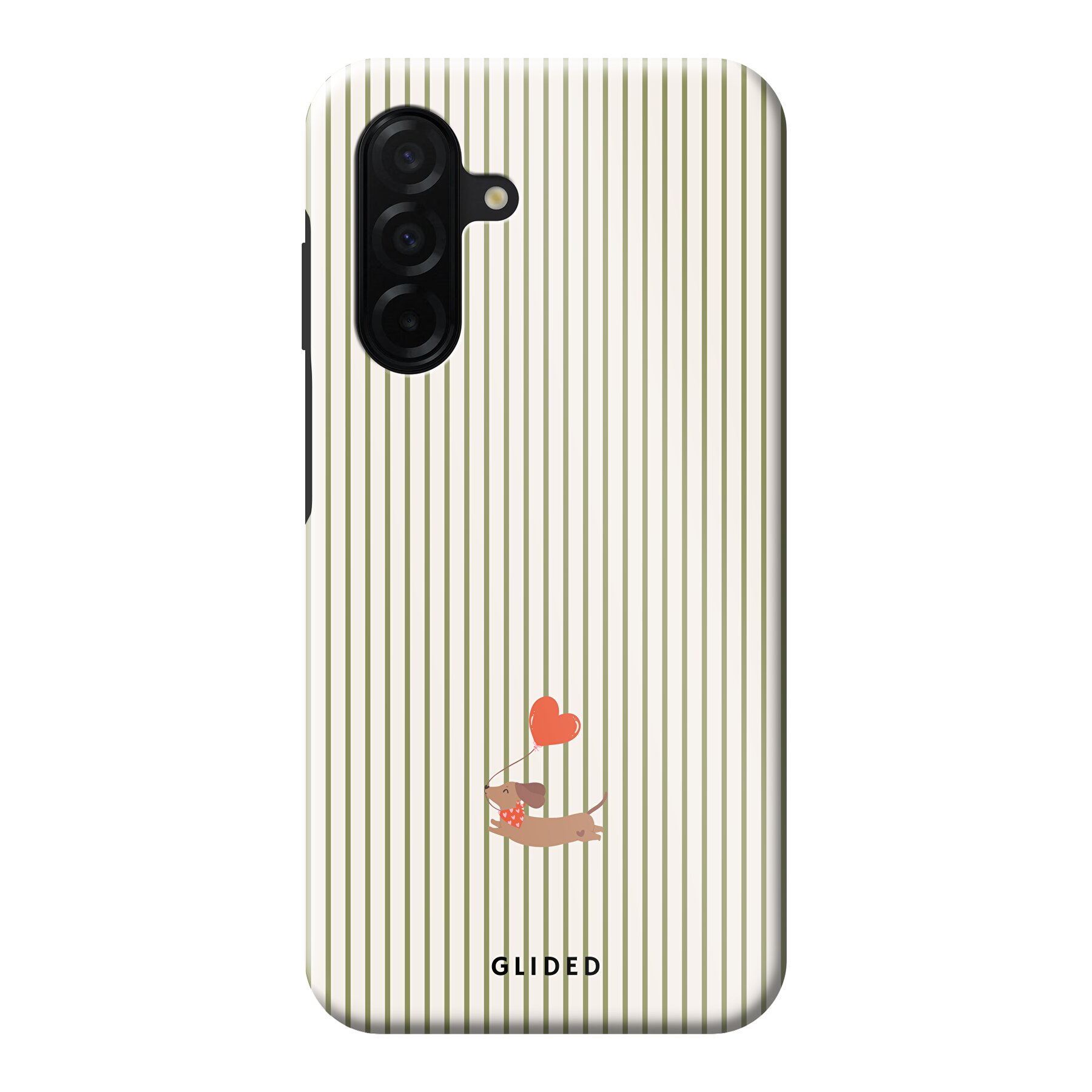 Produktbild Paws & Stripes - Samsung Galaxy A26 Handyhülle
