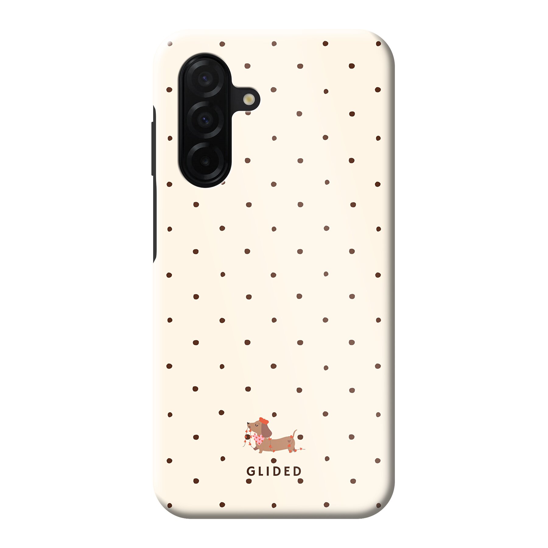 Produktbild French Puppy - Samsung Galaxy A26 Handyhülle