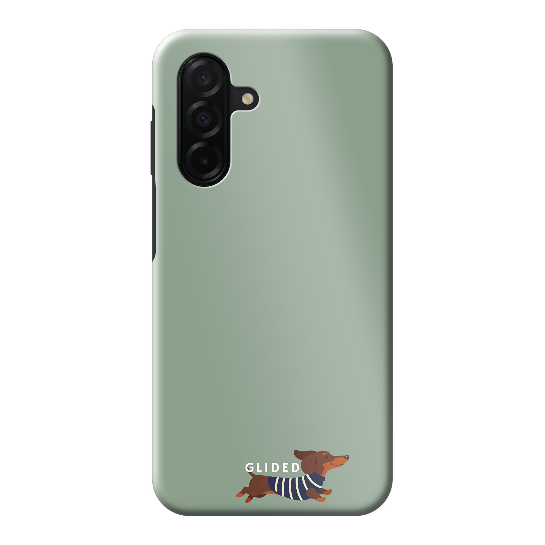 Produktbild Olive Cuddles - Samsung Galaxy A26 Handyhülle