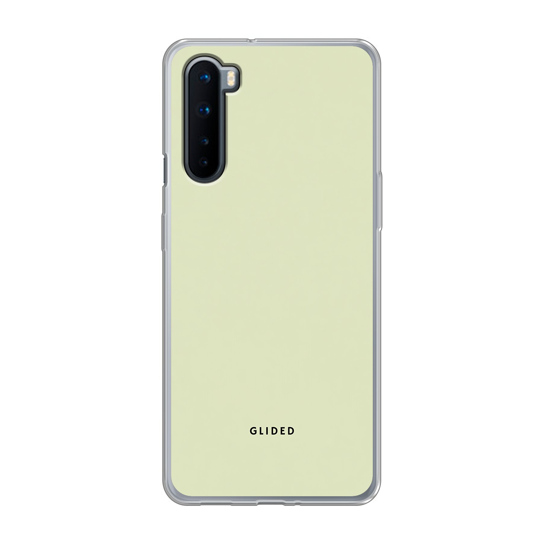 Matcha Mood - OnePlus Nord Handyhülle - Soft case