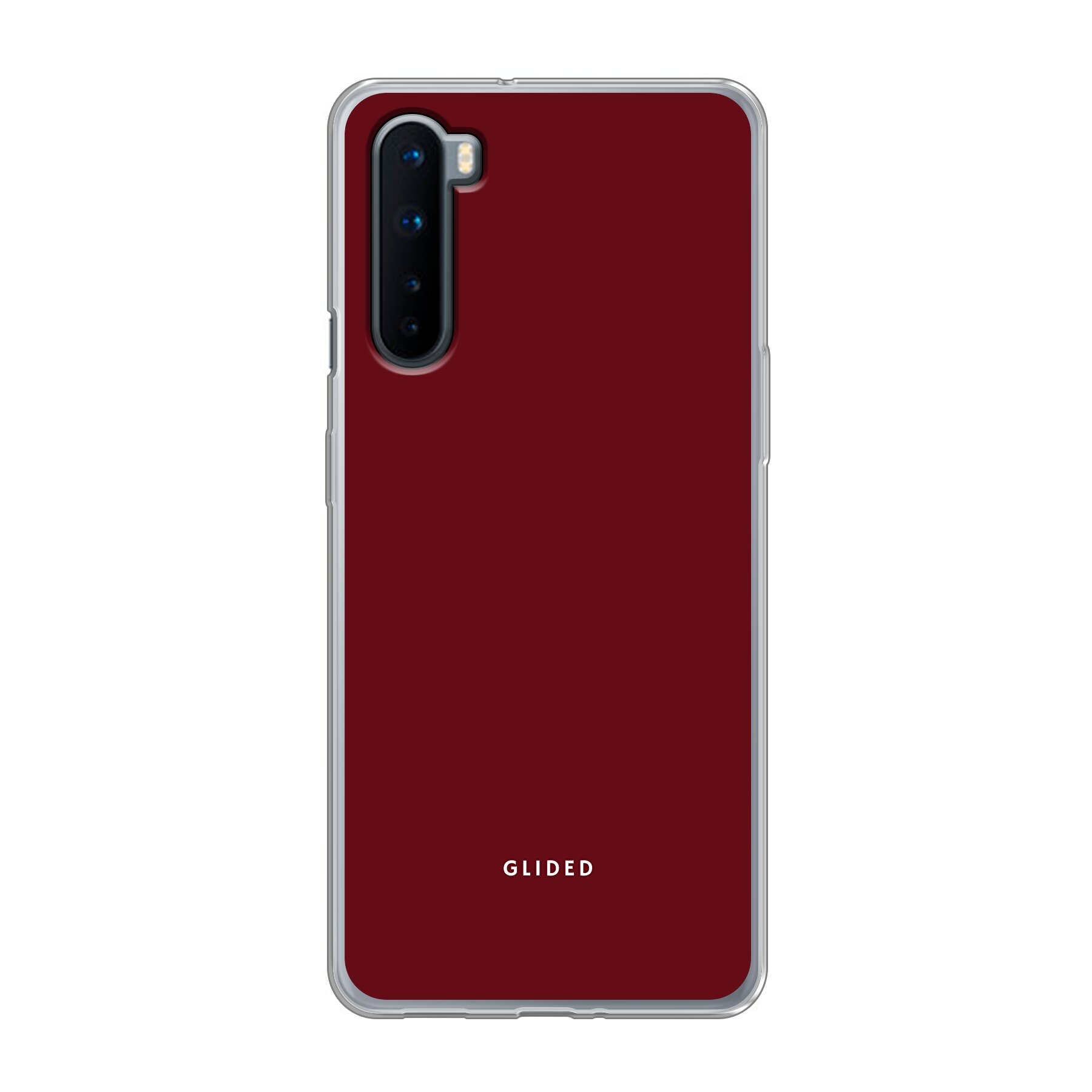 Beautiful Autumn - OnePlus Nord Handyhülle - Soft case