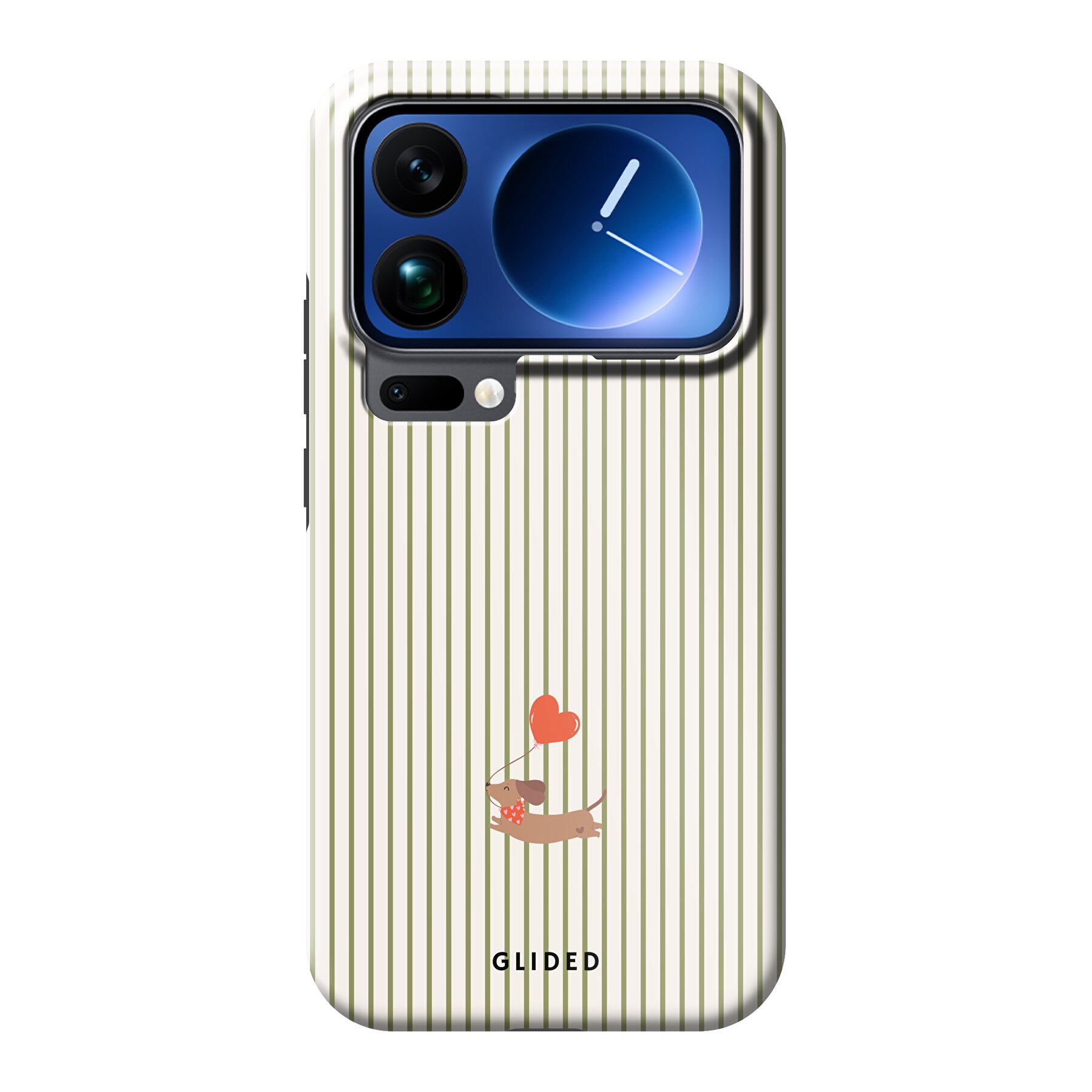 Produktbild Paws & Stripes - Xiaomi 17 Pro Max Handyhülle