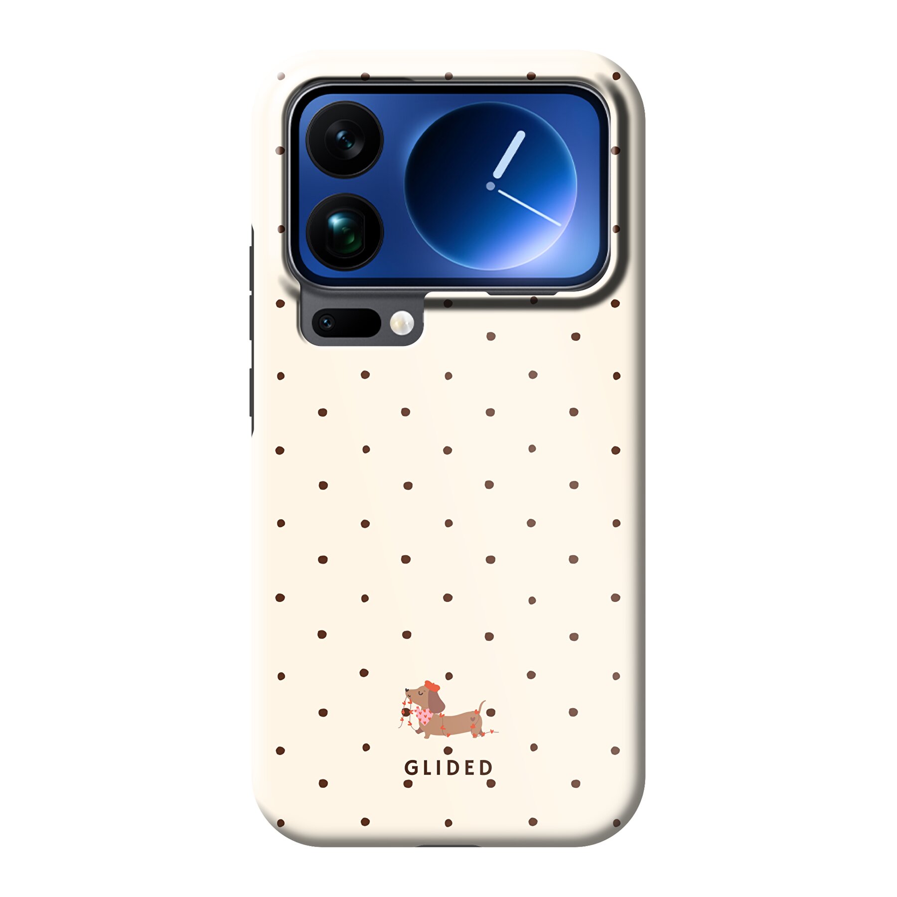 Produktbild French Puppy - Xiaomi 17 Pro Max Handyhülle