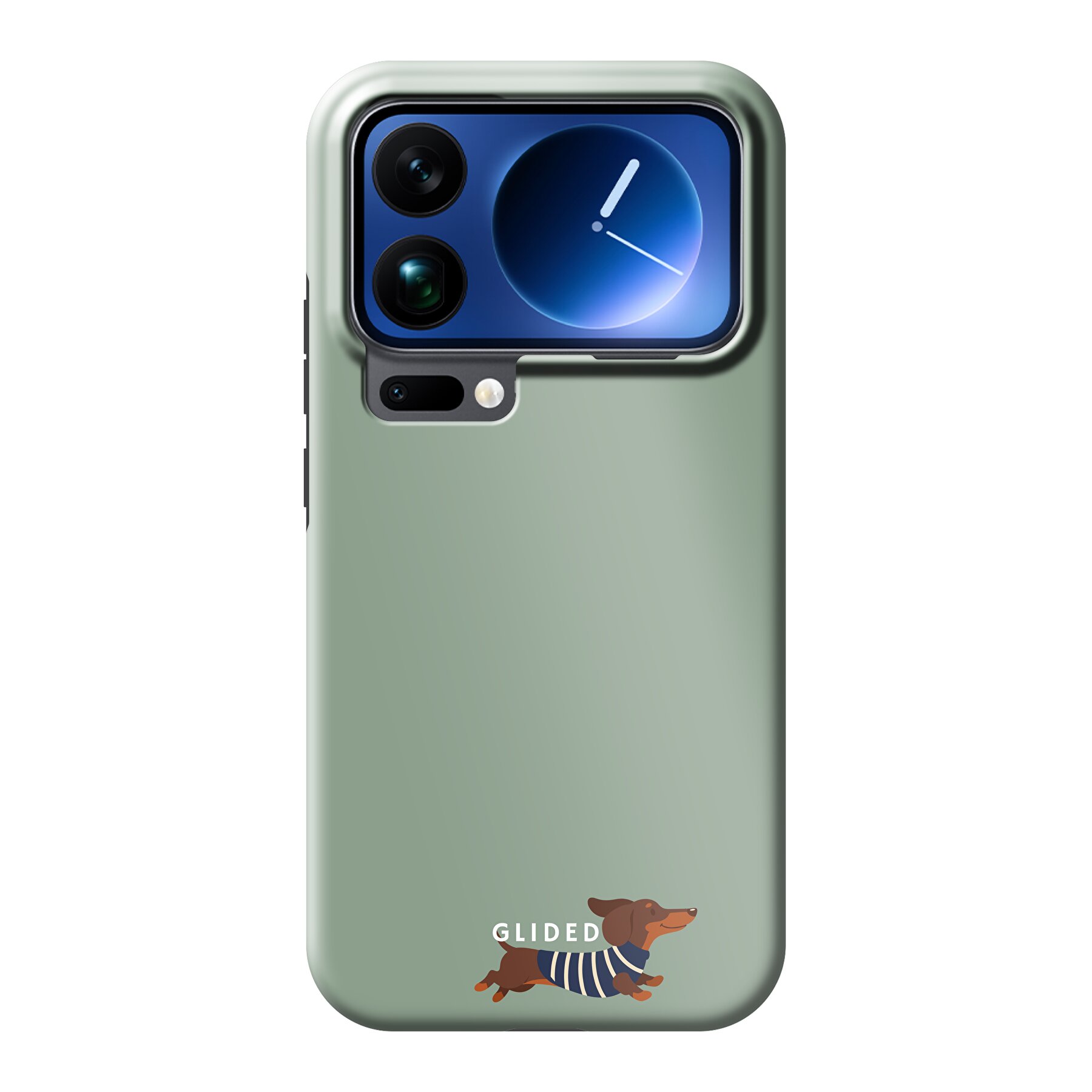 Produktbild Olive Cuddles - Xiaomi 17 Pro Max Handyhülle