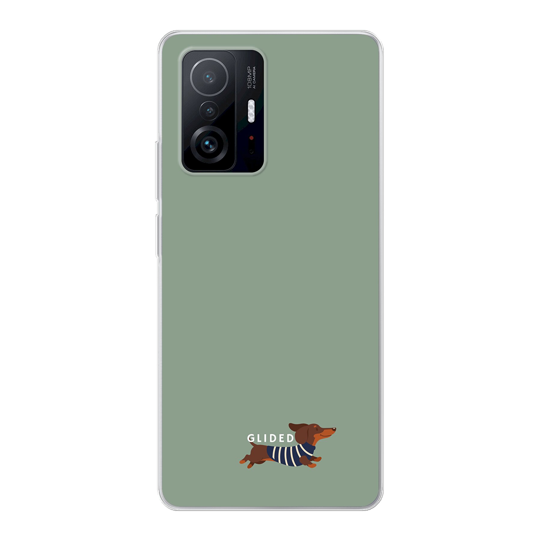 Produktbild Olive Cuddles - Xiaomi 11T Handyhülle