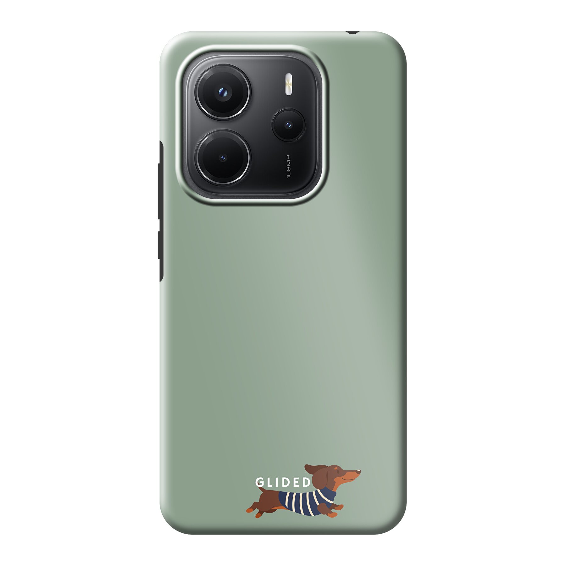 Produktbild Olive Cuddles - Xiaomi Redmi Note 14 5G Handyhülle