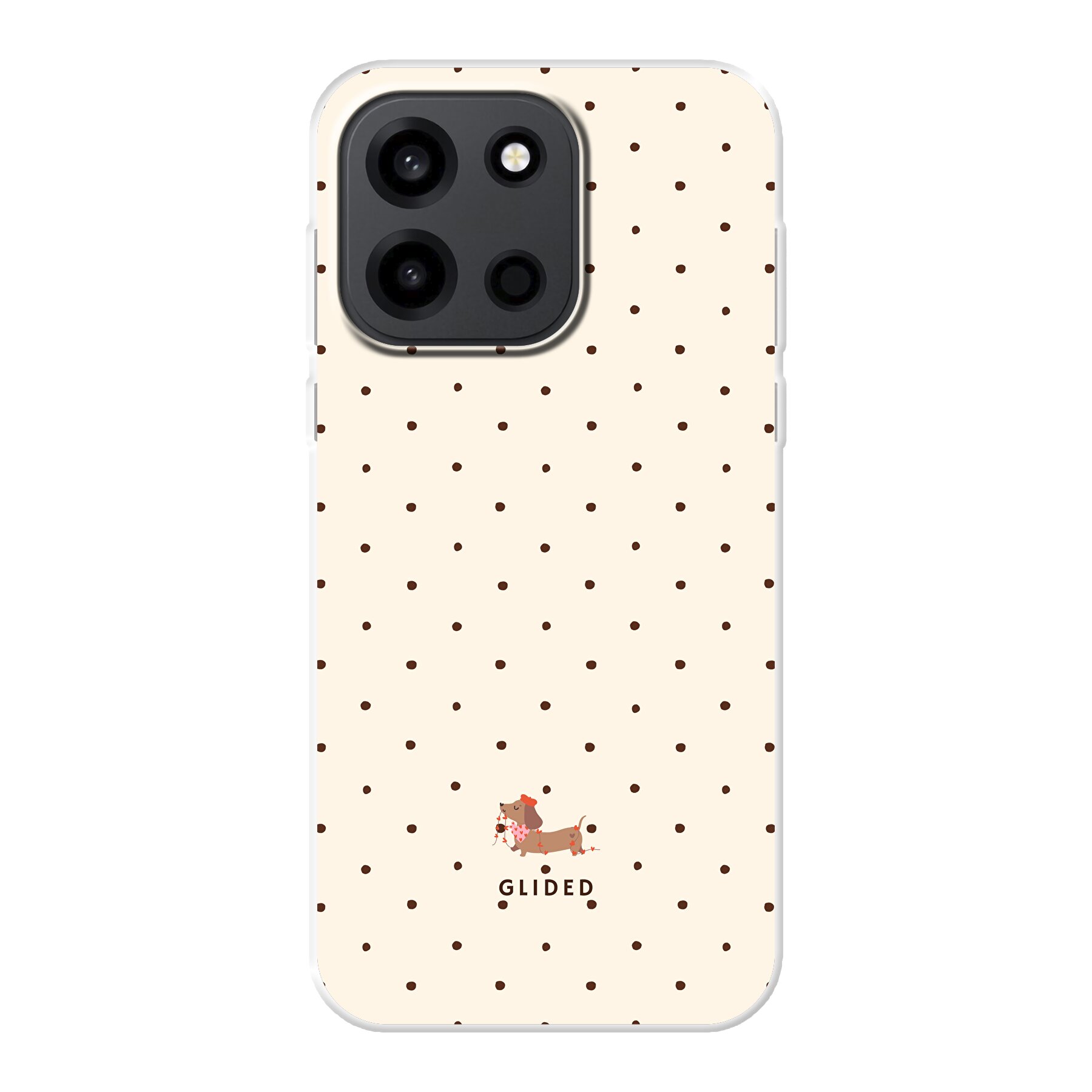 French Puppy - OnePlus Turbo 6 5G Handyhülle
