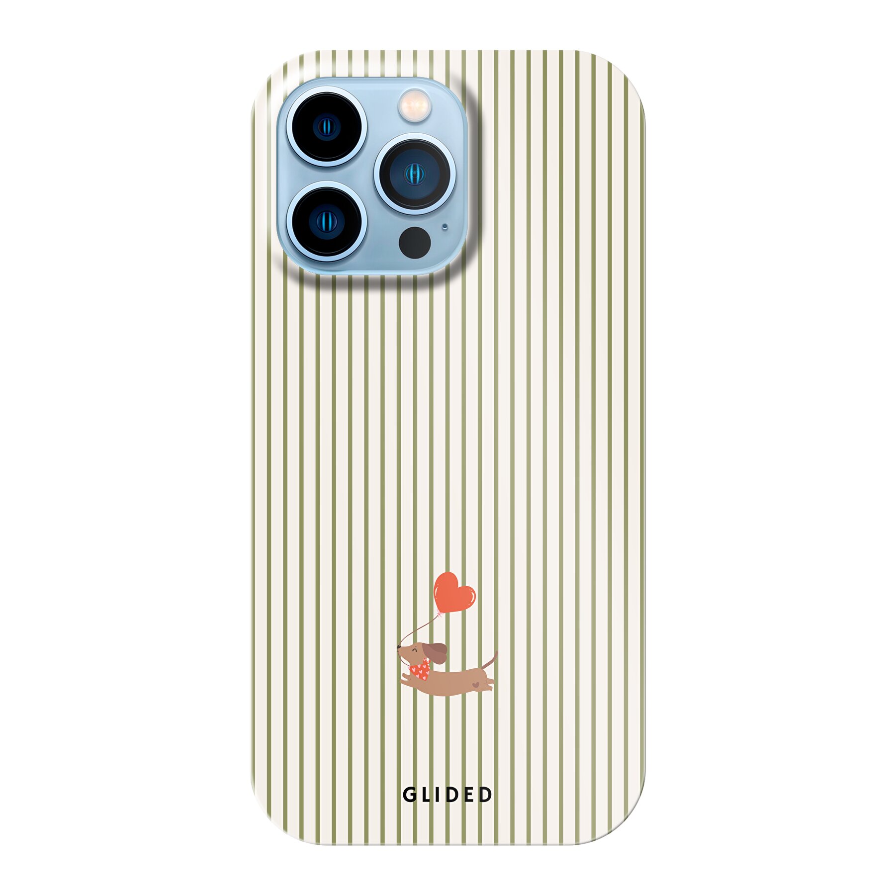 Produktbild Paws & Stripes - iPhone 14 Pro Max Handyhülle