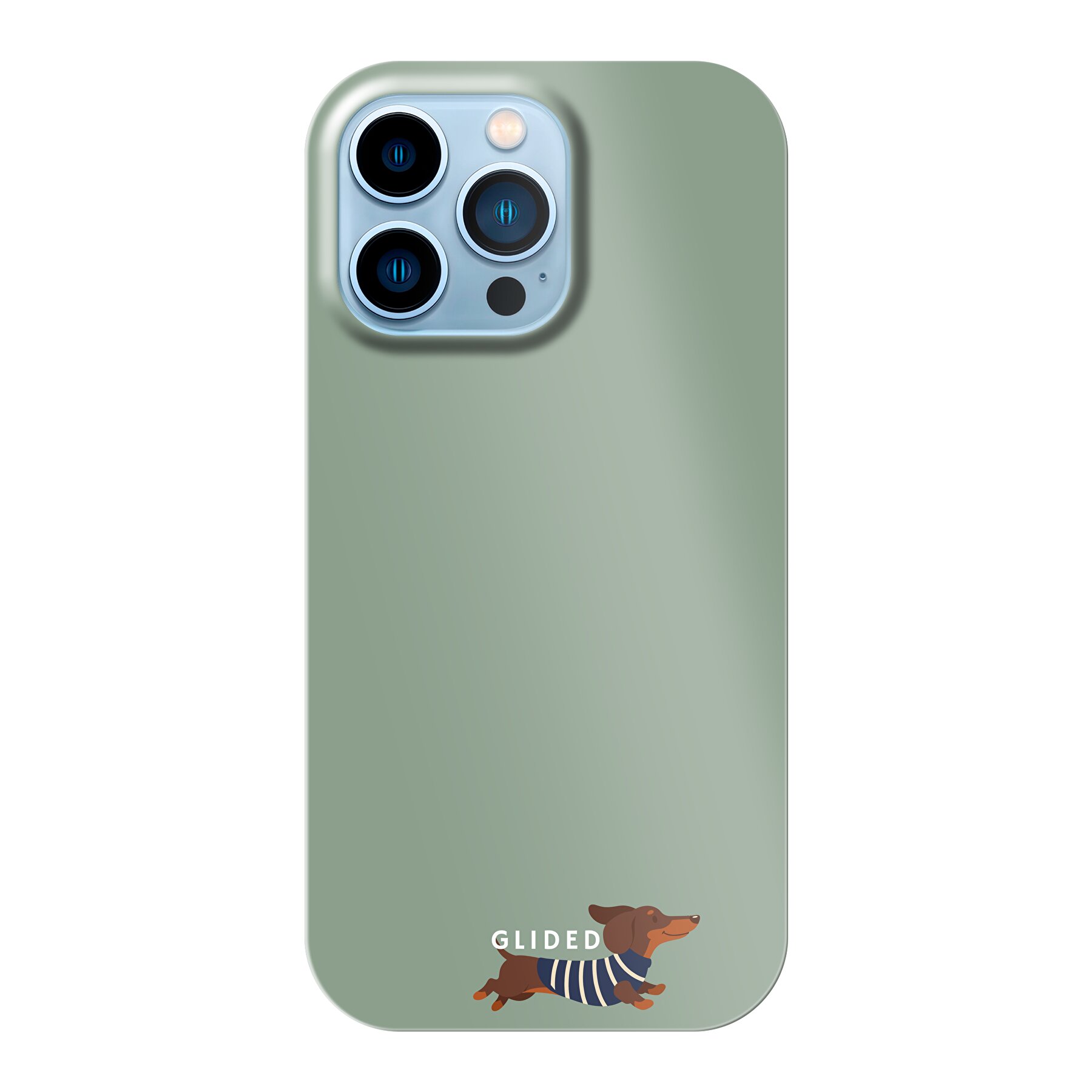 Produktbild Olive Cuddles - iPhone 14 Pro Max Handyhülle