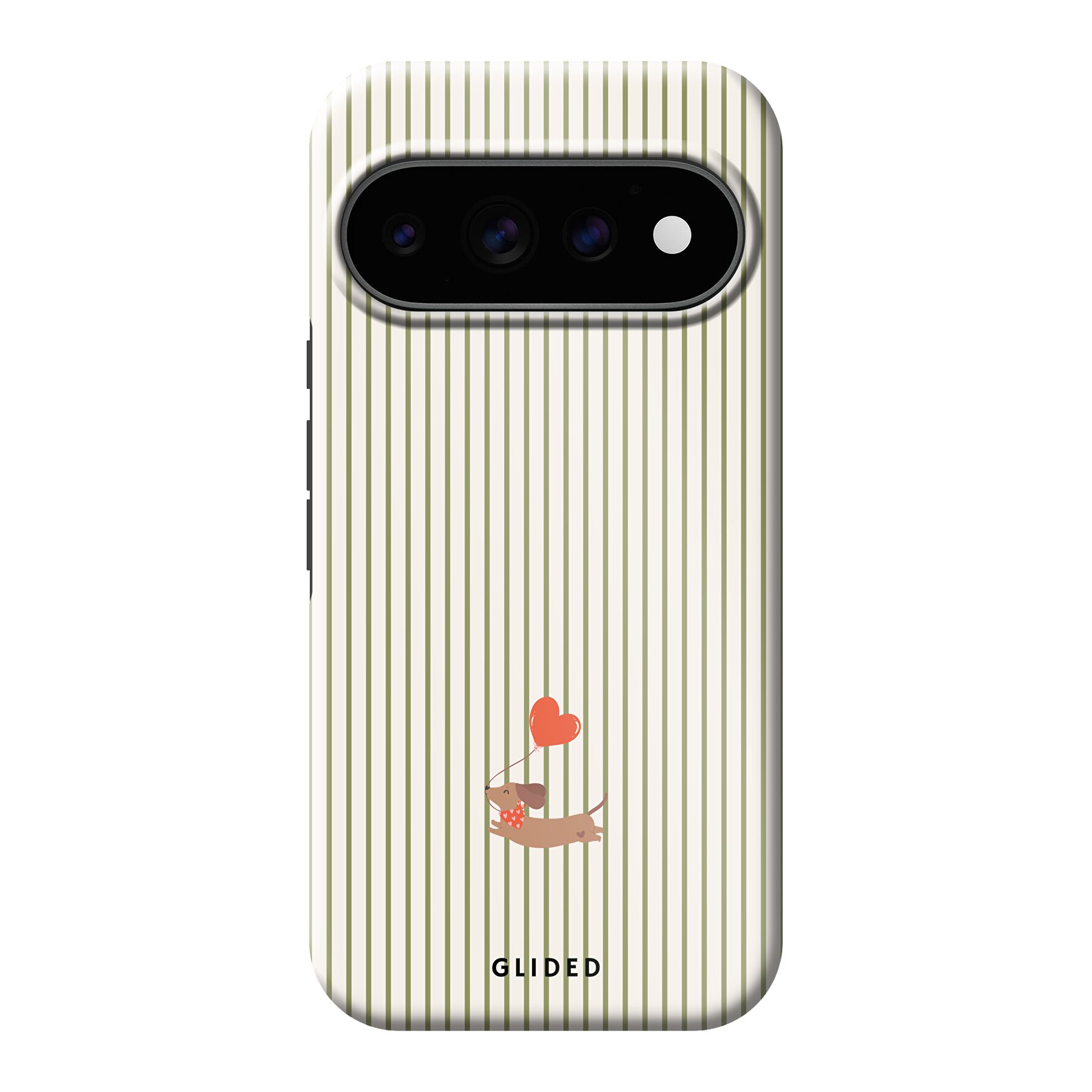 Produktbild Paws & Stripes - Google Pixel 11 Pro Handyhülle