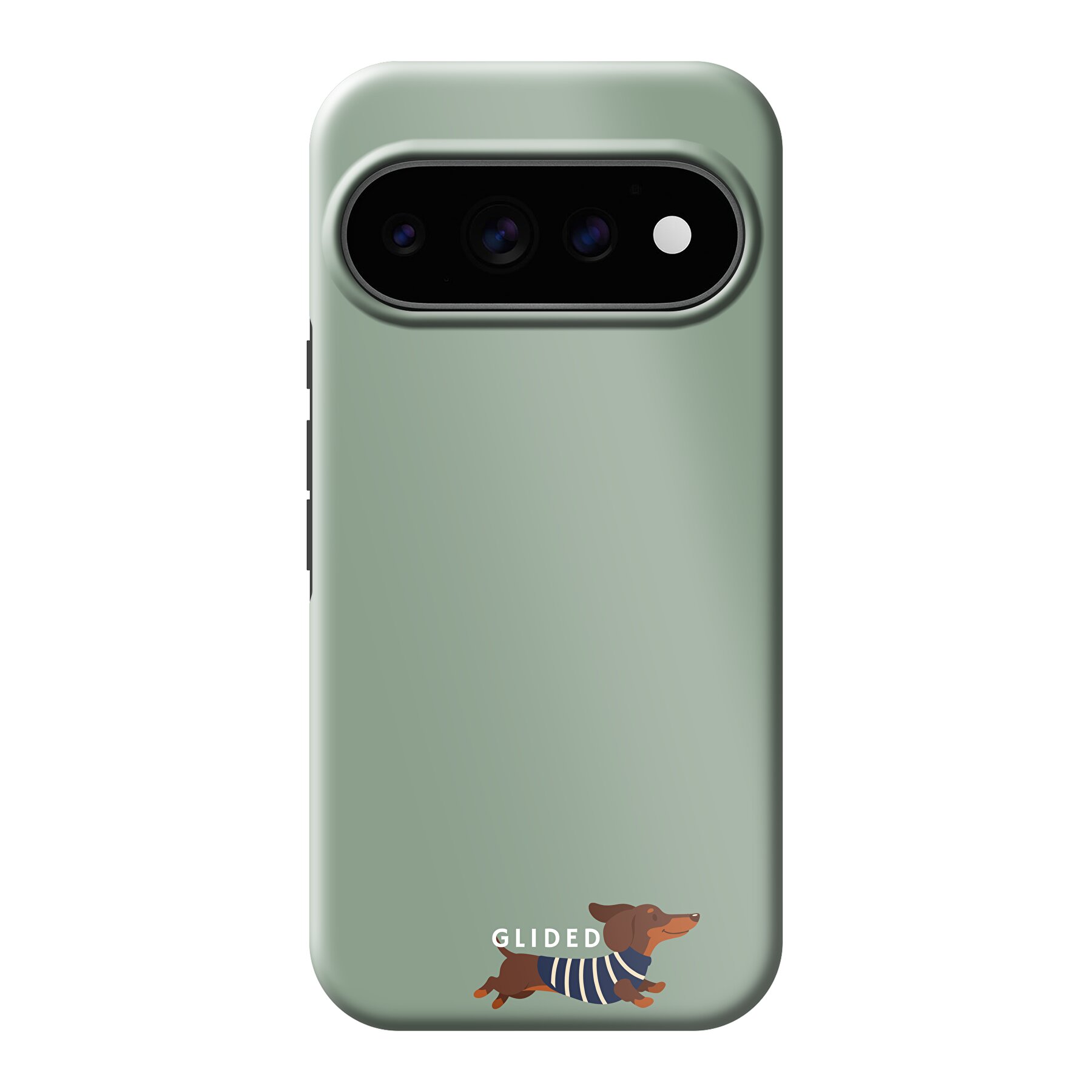 Produktbild Olive Cuddles - Google Pixel 11 Pro Handyhülle