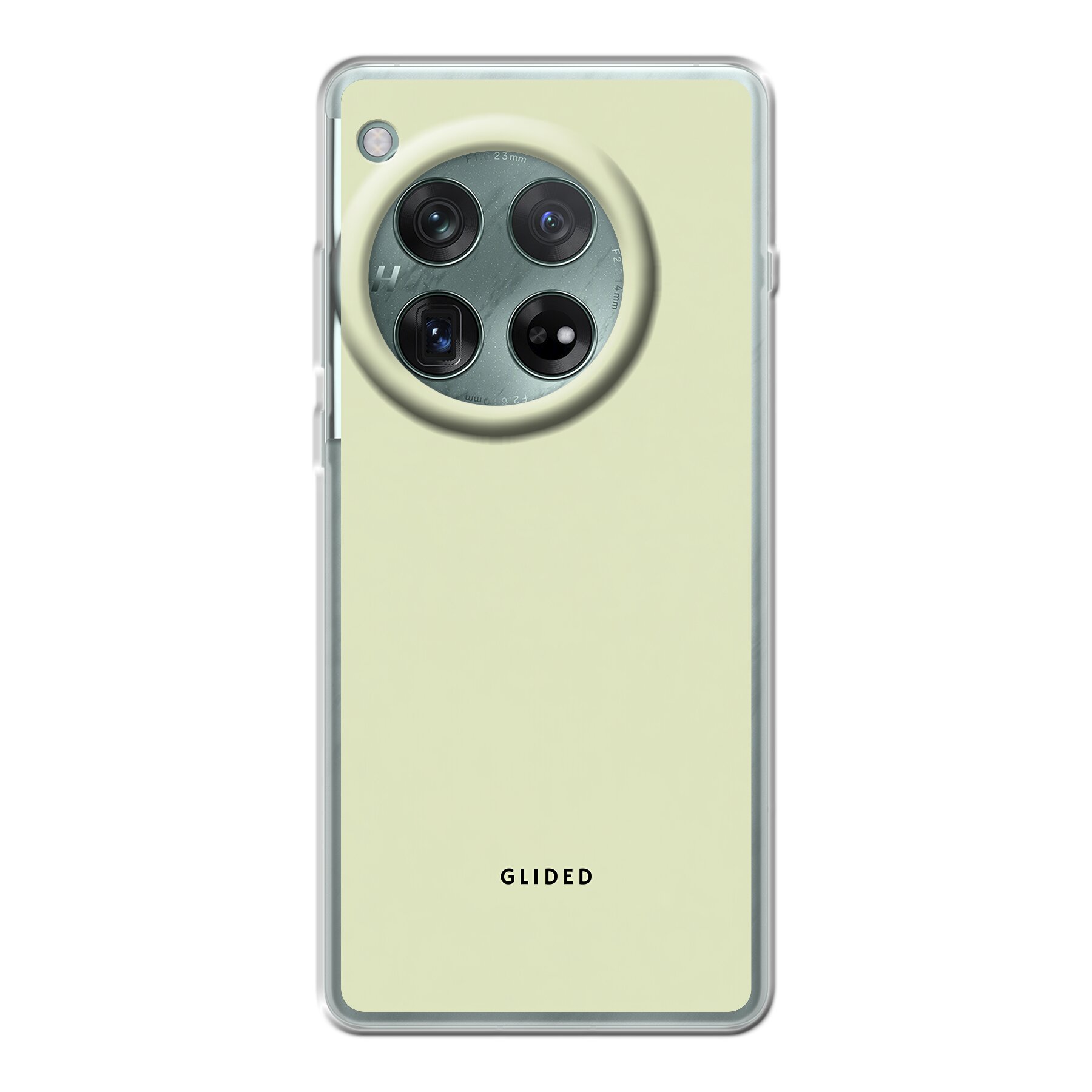 Produktbild Matcha Mood - OnePlus Ace 3 Handyhülle