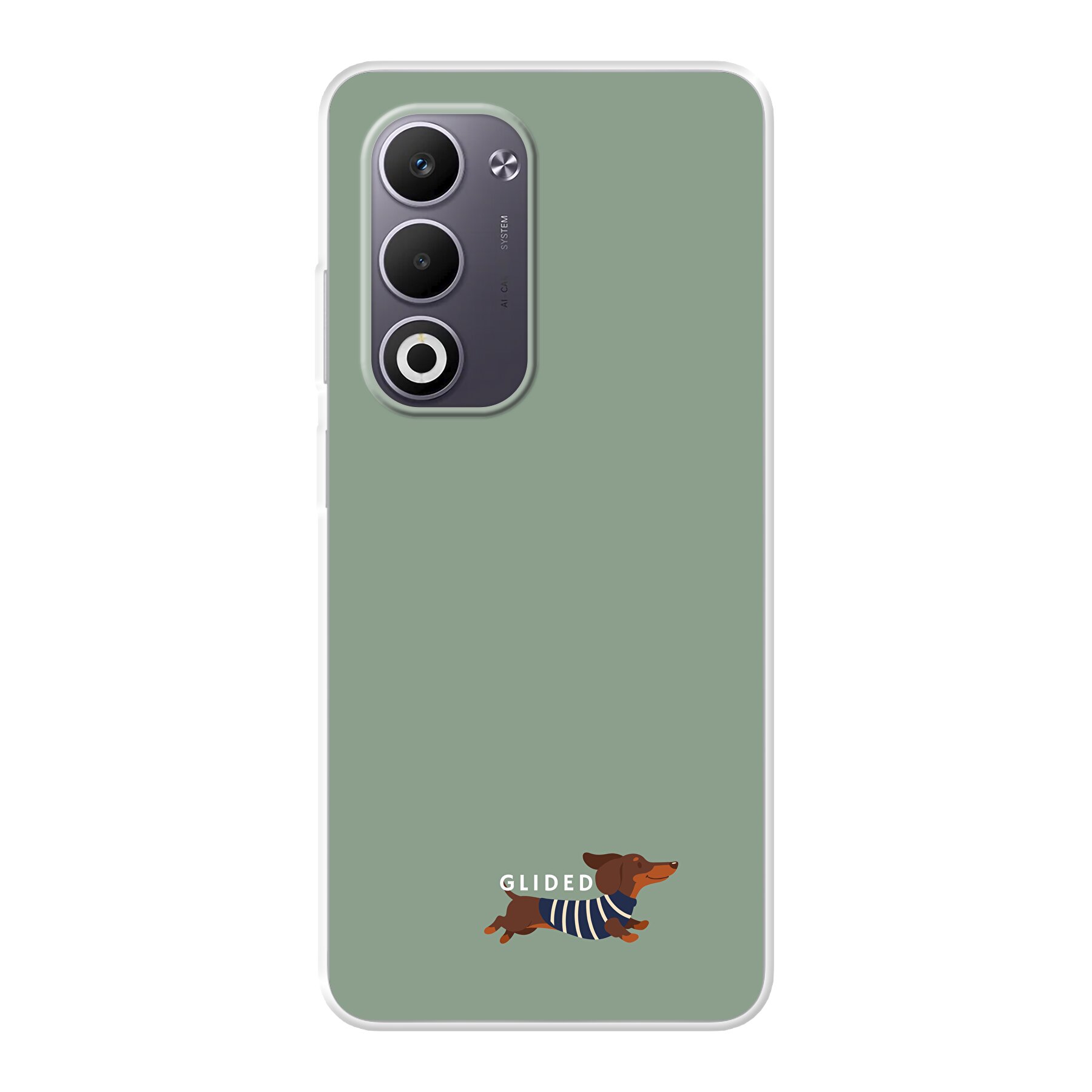 Produktbild Olive Cuddles - Oppo A5 Handyhülle