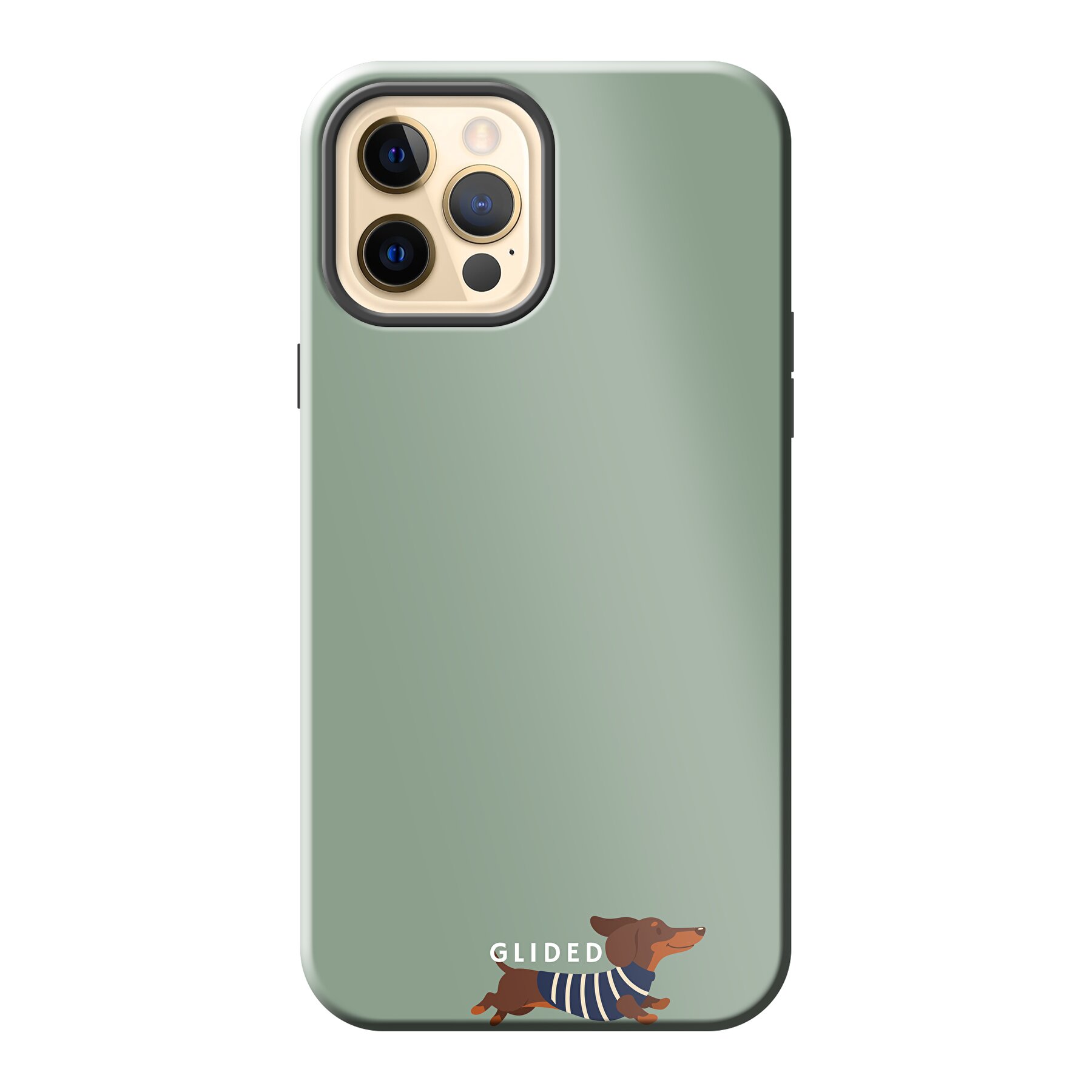 Produktbild Olive Cuddles - iPhone 12 Pro Handyhülle