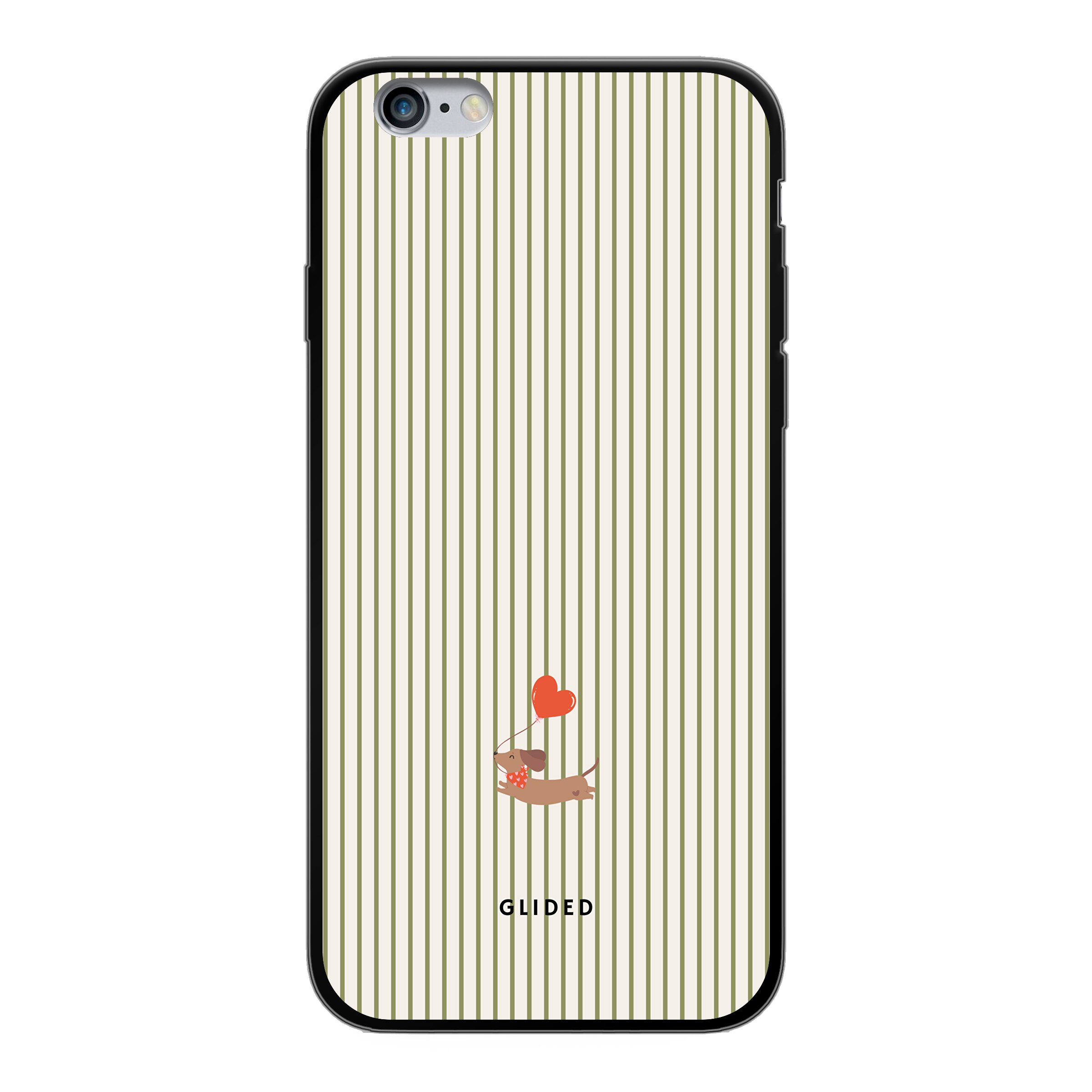 Obraz produktu Paws & Stripes - iPhone 6s Etui na telefon