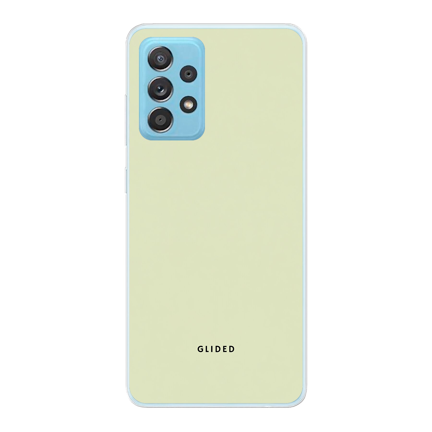 Matcha Mood - Samsung Galaxy A73 5G Handyhülle