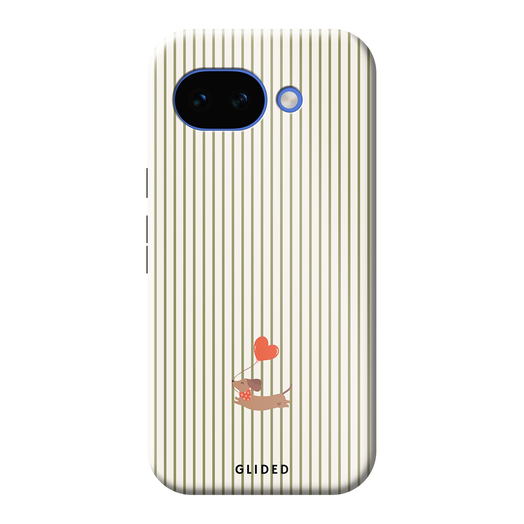 Obraz produktu Paws & Stripes - Google Pixel 10A Etui na telefon