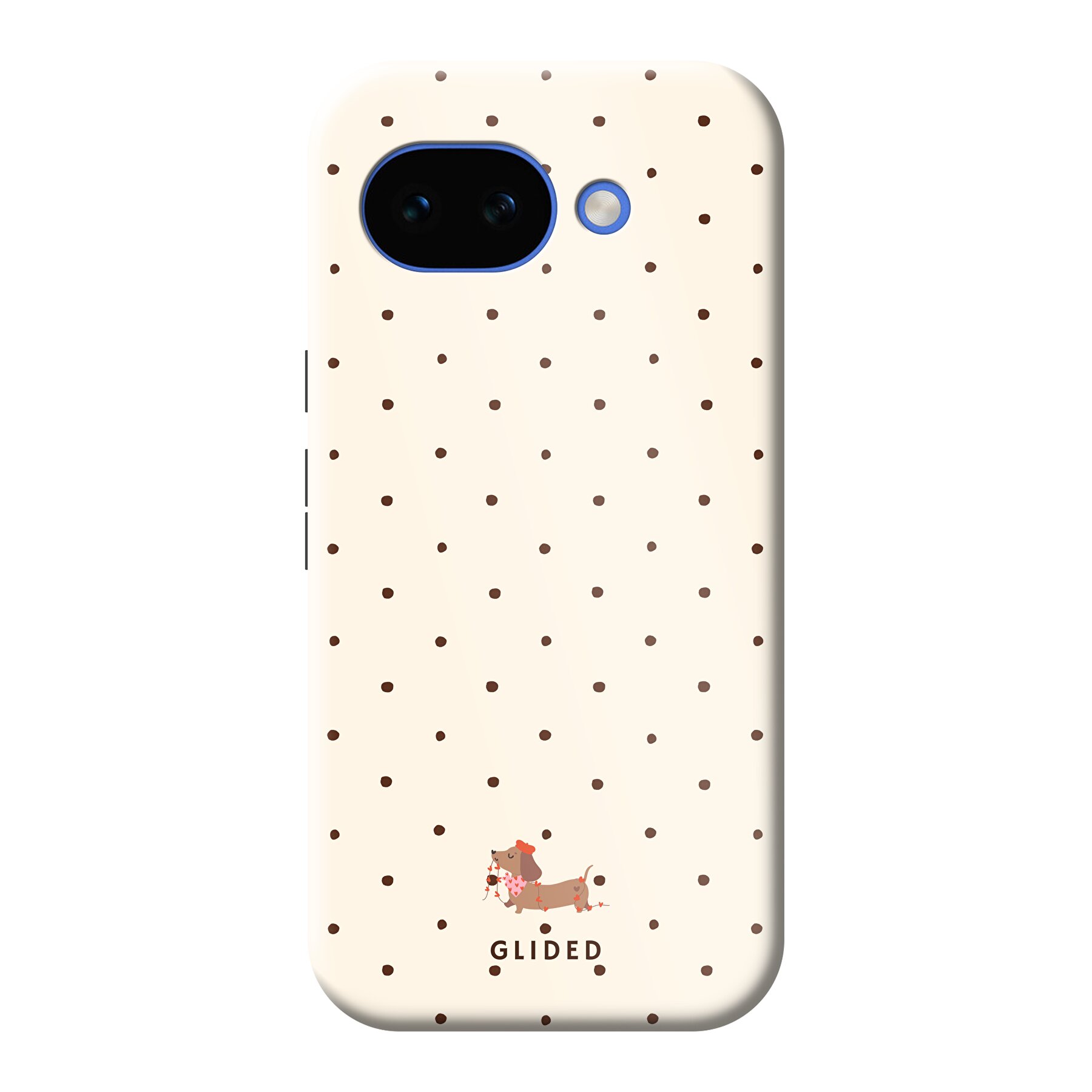 Obraz produktu French Puppy - Google Pixel 10A Etui na telefon