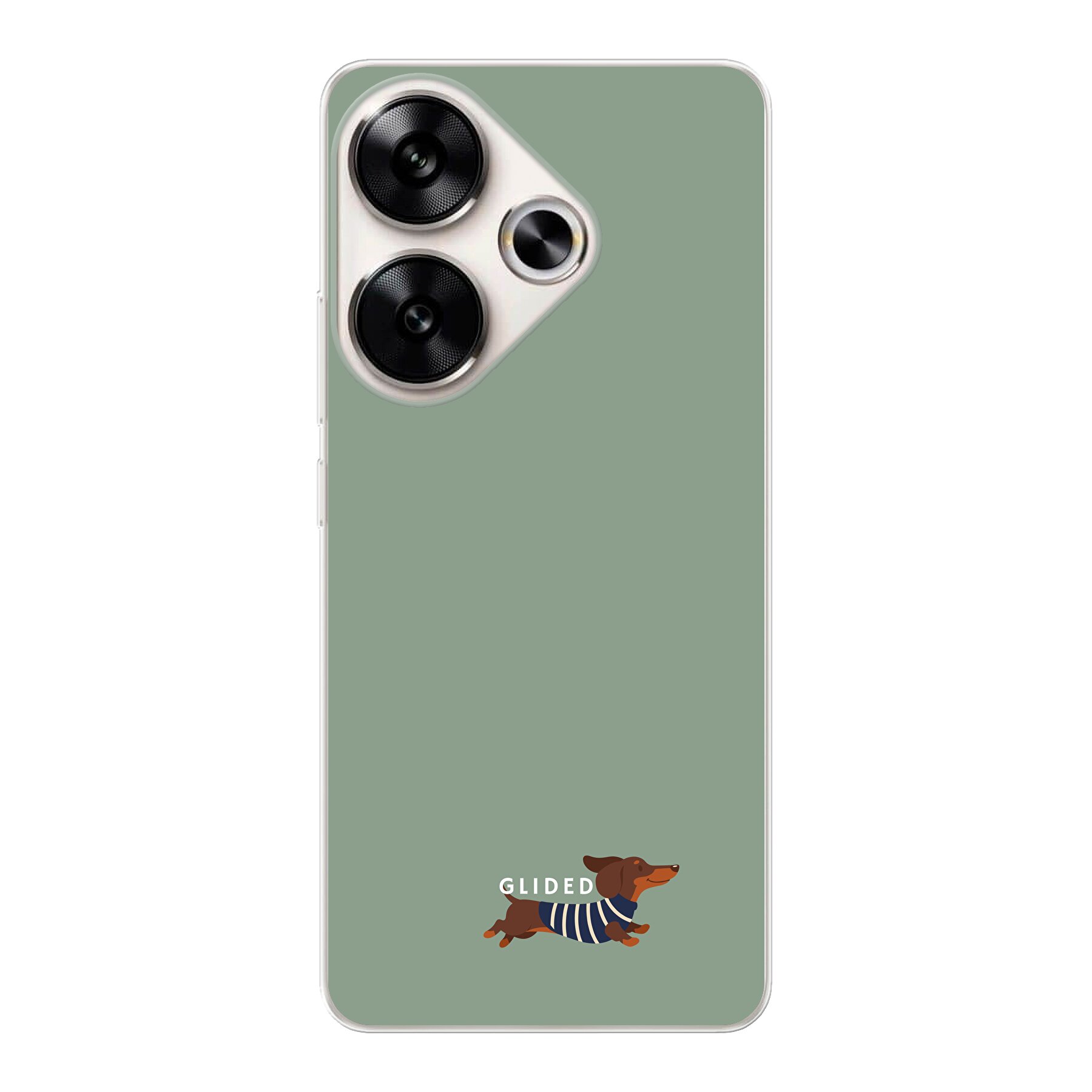 Produktbild Olive Cuddles - Xiaomi Redmi Turbo 3 Handyhülle
