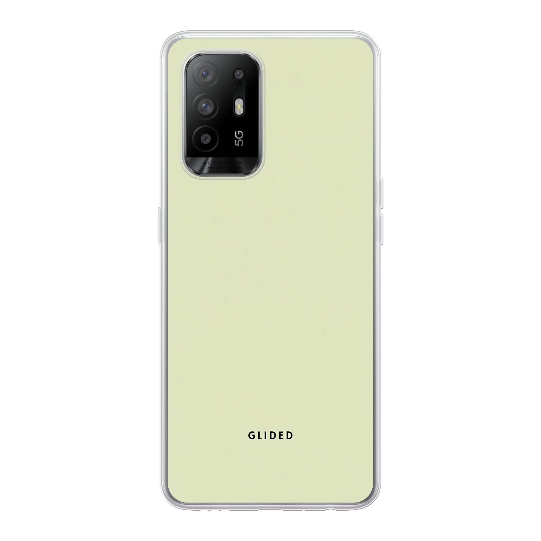 Matcha Mood - Oppo A95 5G Handyhülle