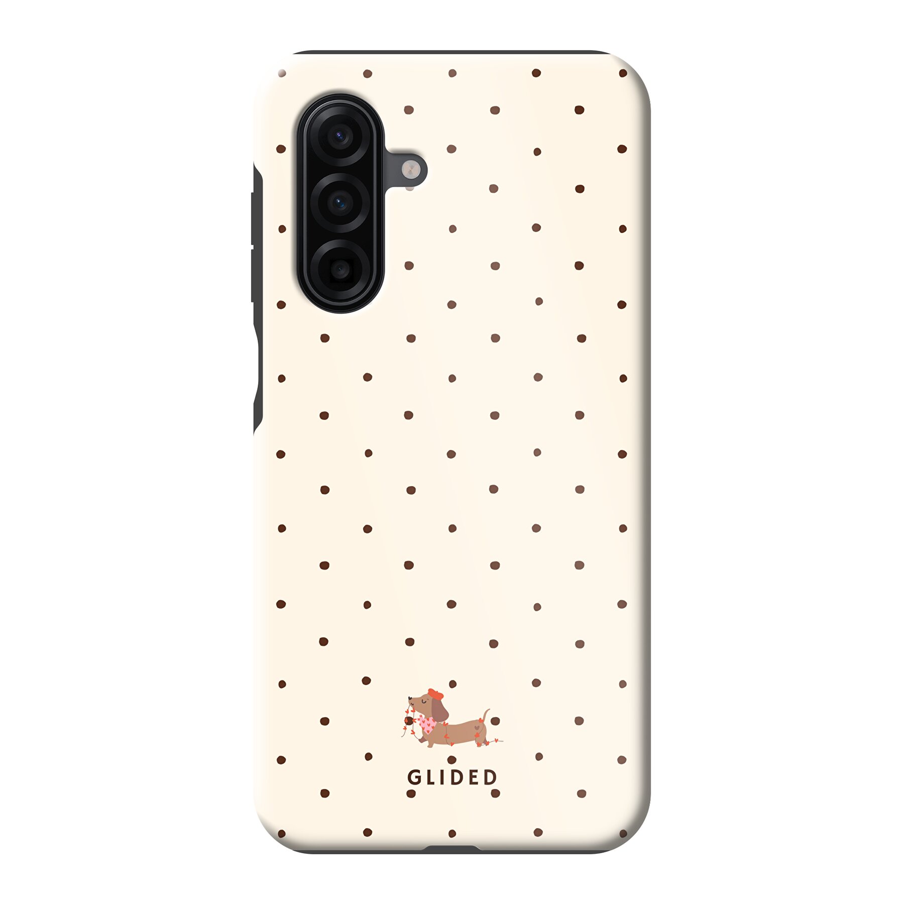 Immagine del prodotto French Puppy - Samsung Galaxy A17 5G Cover