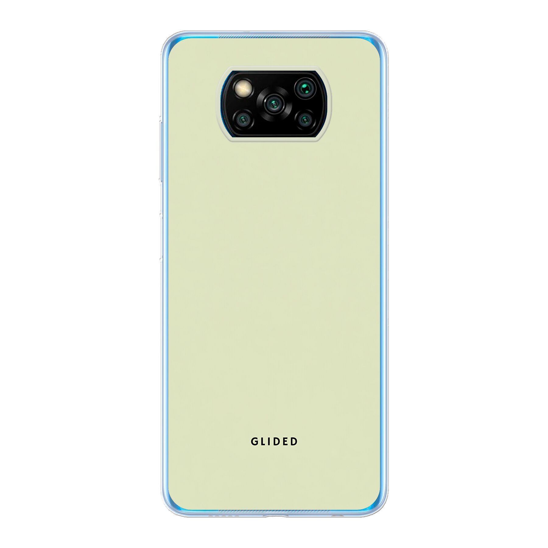 Matcha Mood - Xiaomi Poco X3 Pro Handyhülle