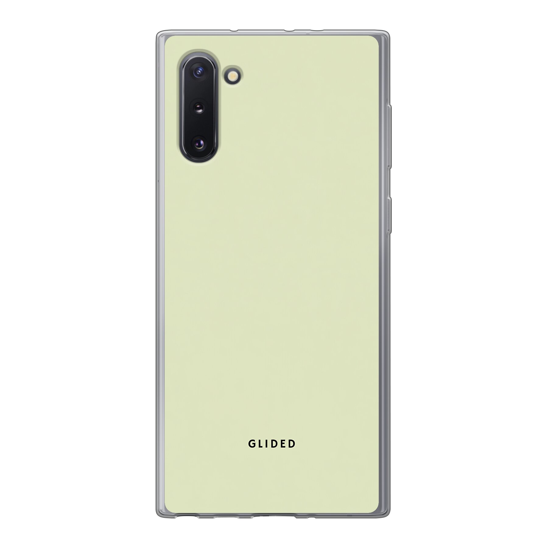 Productafbeelding Matcha Mood - Samsung Galaxy Note 10 Handyhülle