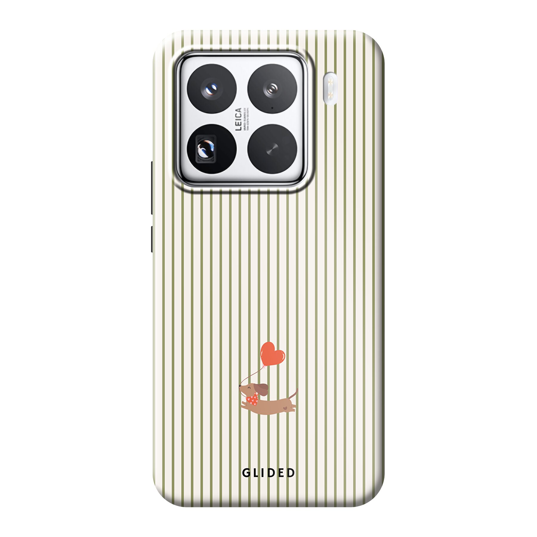Produktbild Paws & Stripes - Xiaomi 15 Pro Handyhülle
