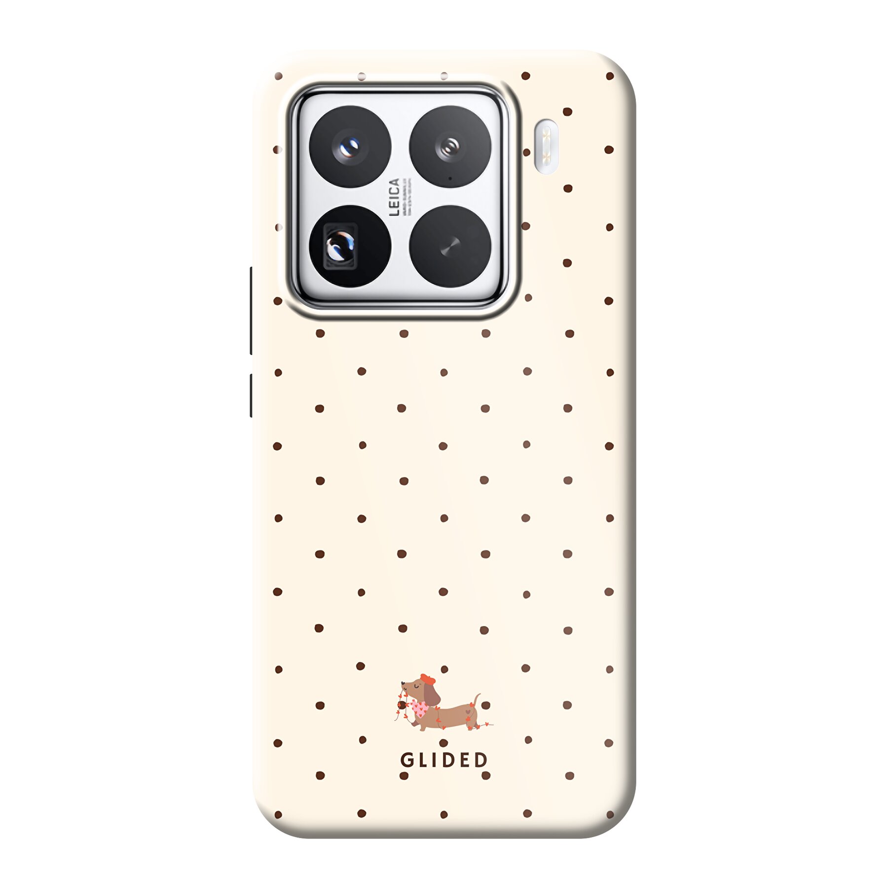 Produktbild French Puppy - Xiaomi 15 Pro Handyhülle