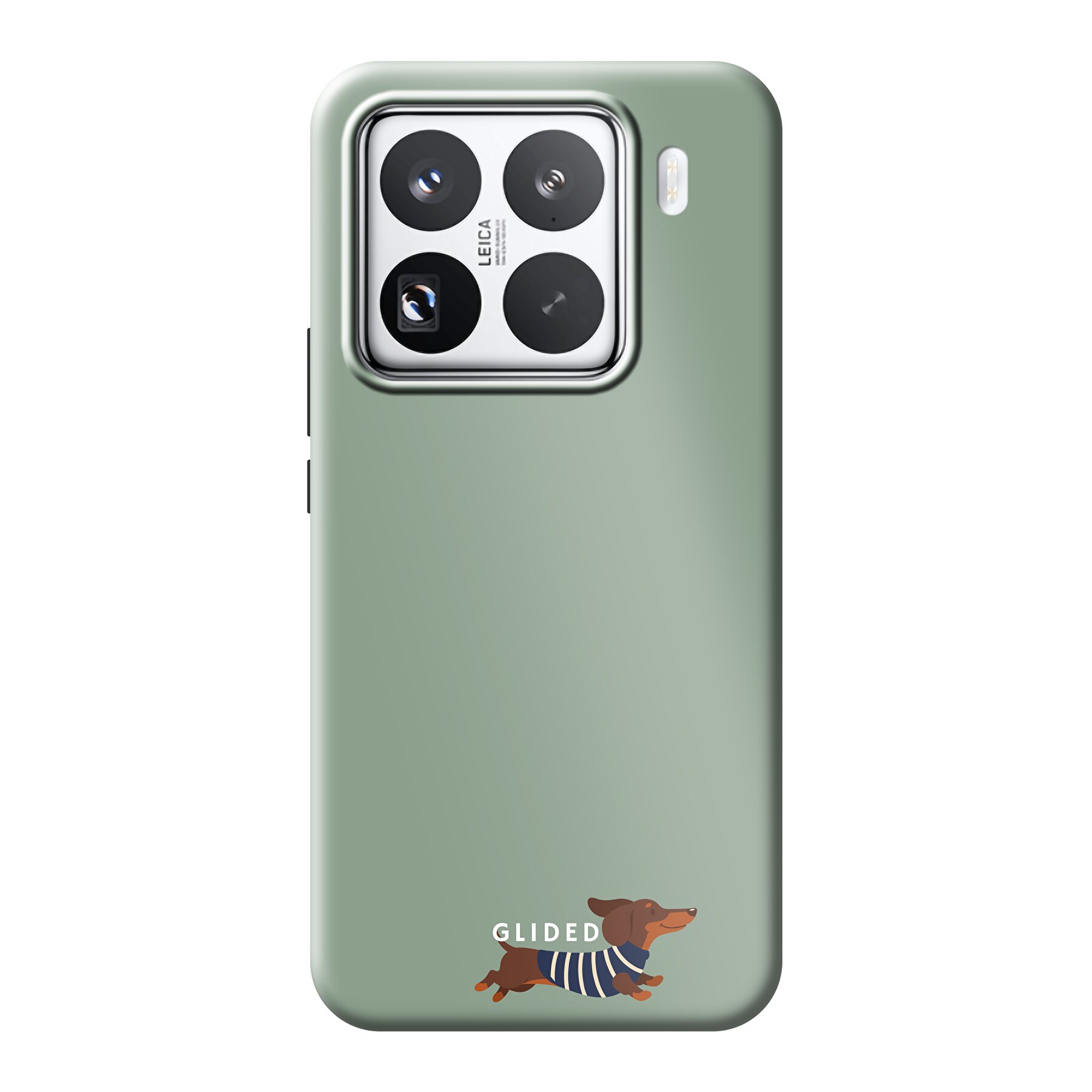Produktbild Olive Cuddles - Xiaomi 15 Pro Handyhülle